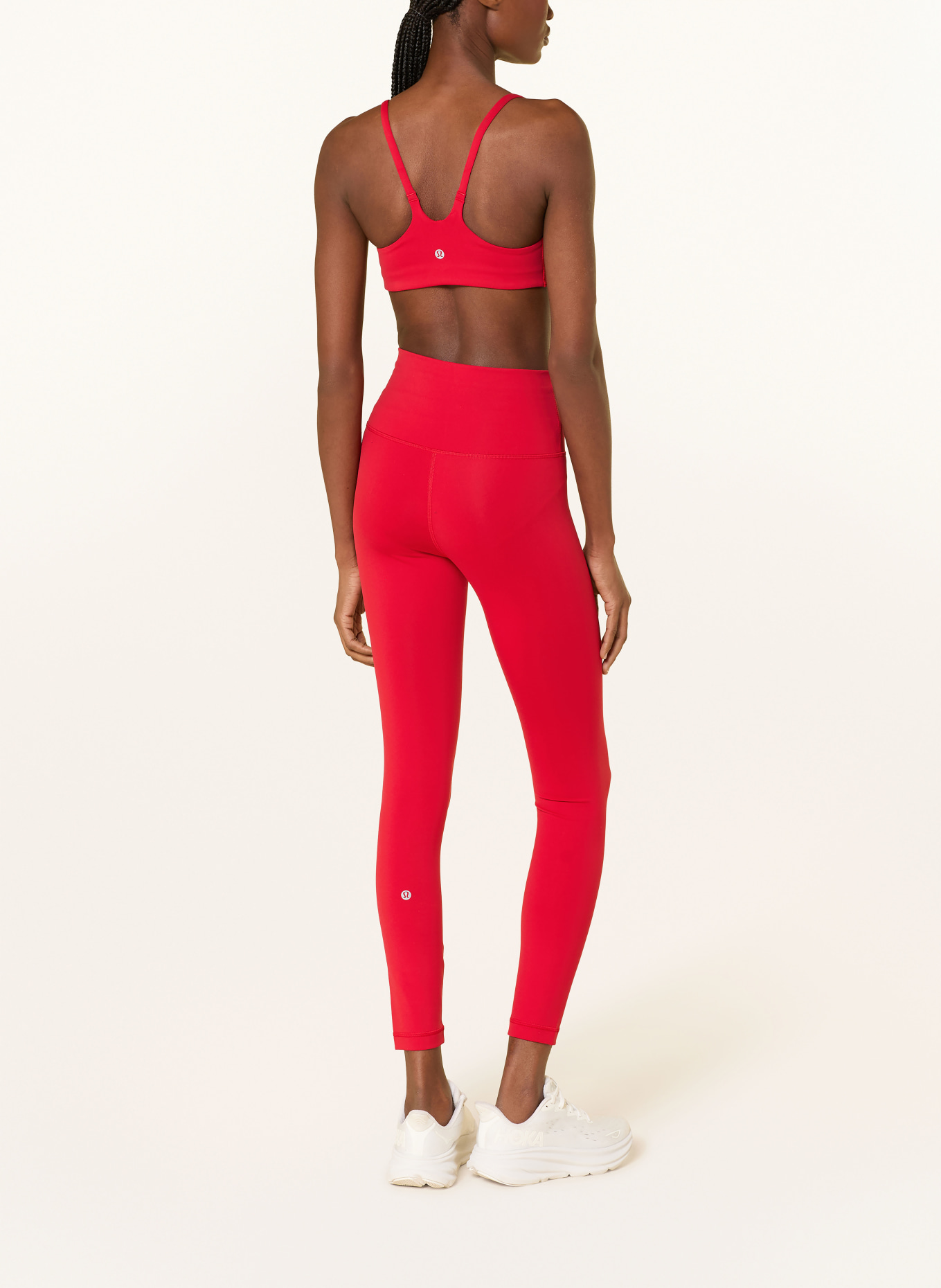 lululemon Soutien-gorge de sport WUNDER TRAIN: ROUGE