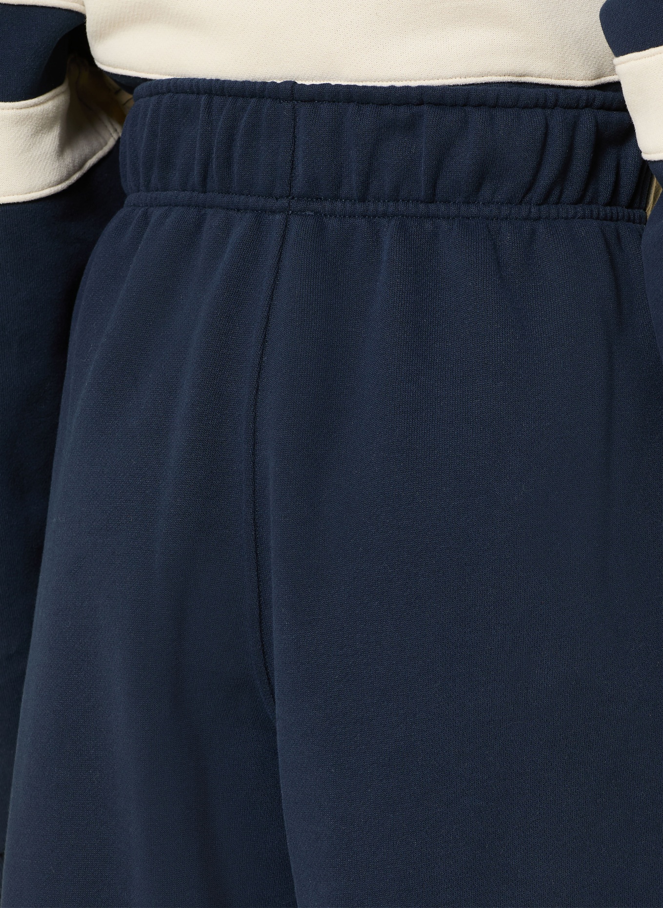 lululemon Sweatpants STEADY STATE: DUNKELBLAU / WEISS