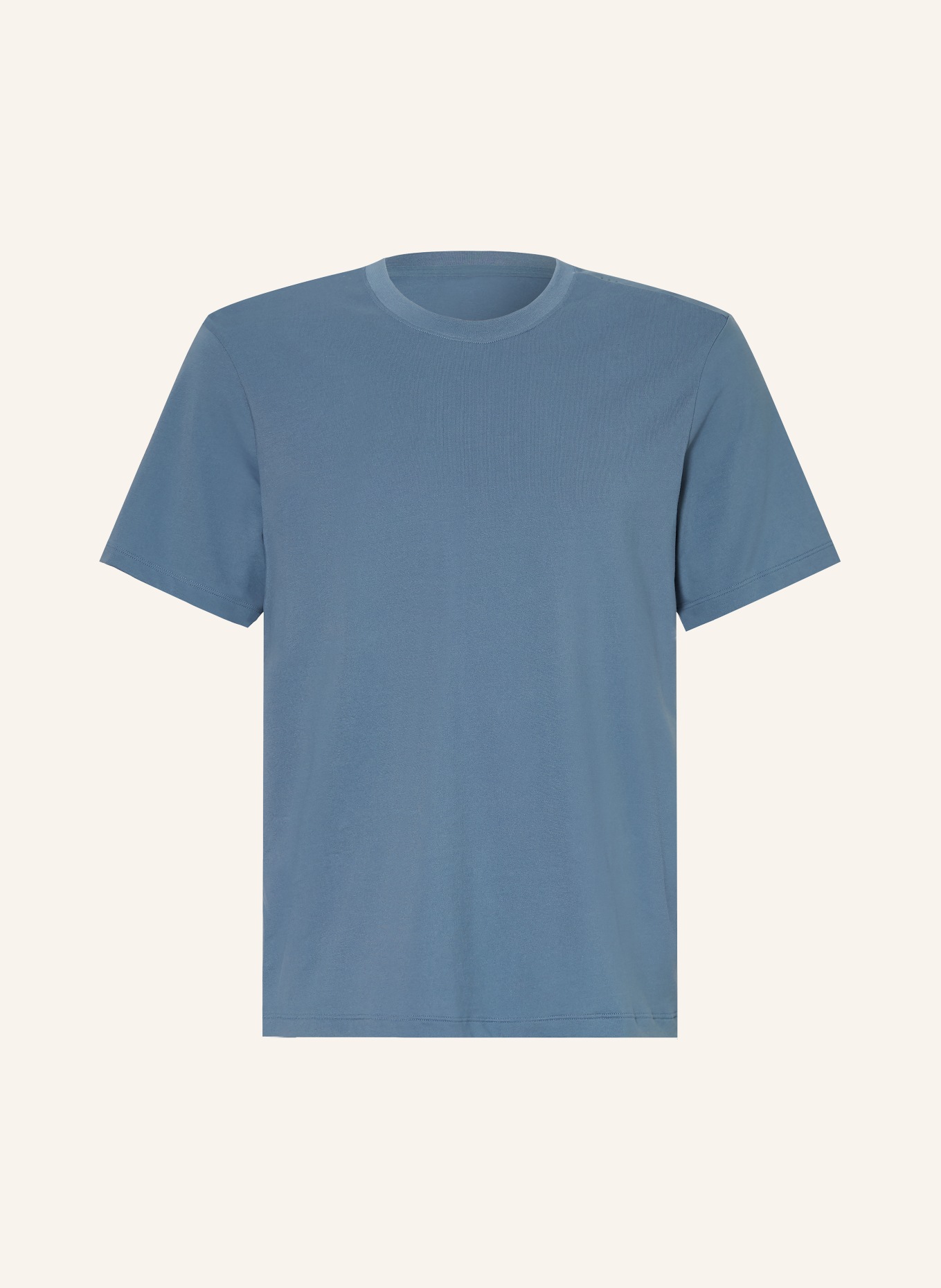 lululemon T-Shirt ZEROED IN: BLAUGRAU