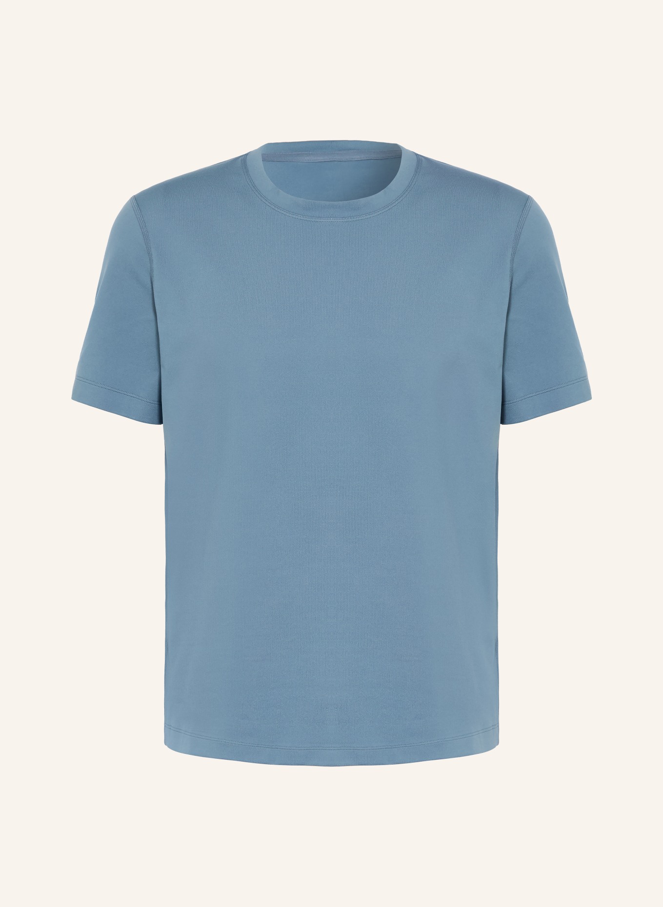 lululemon T-Shirt: HELLBLAU