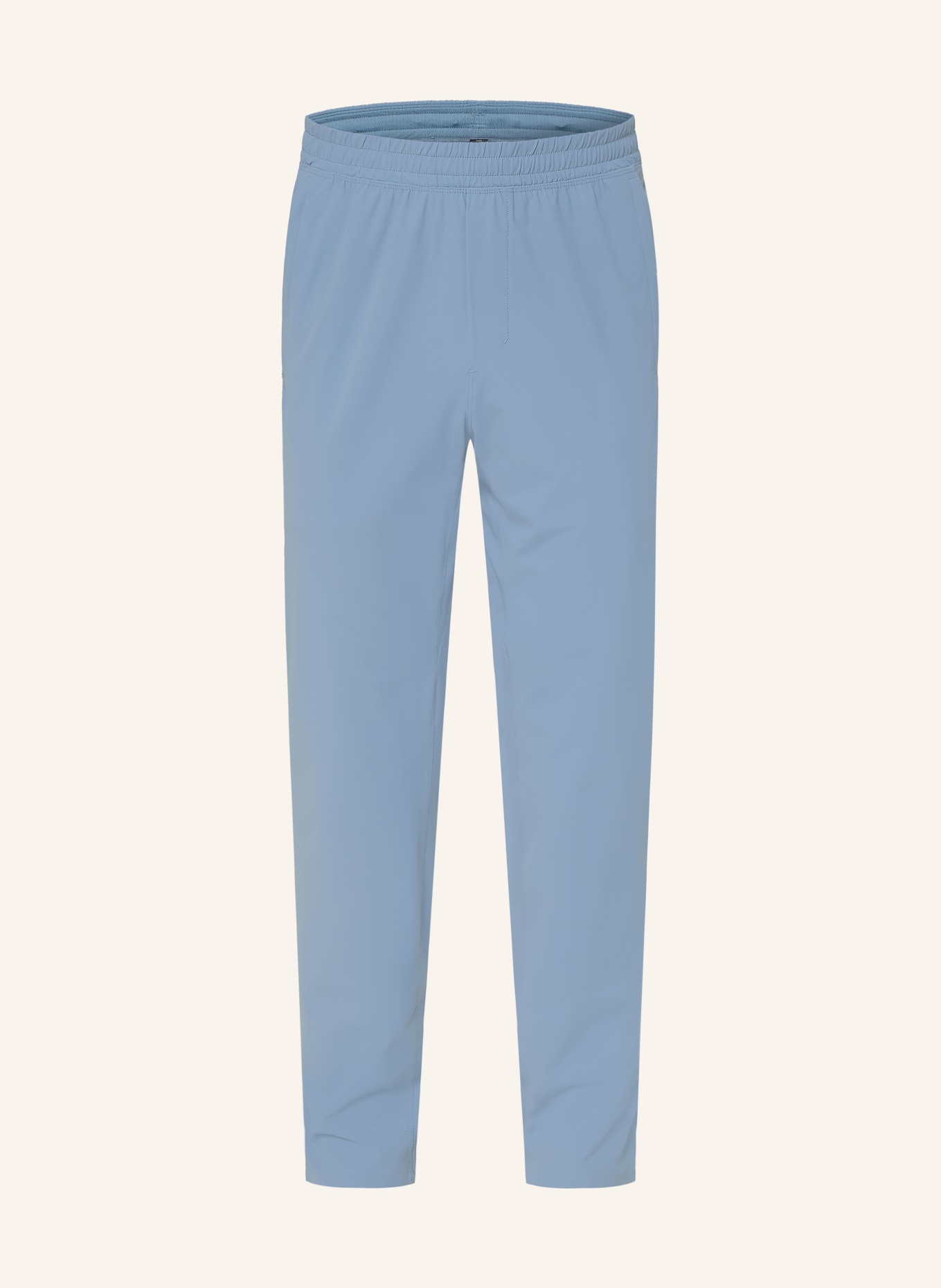 lululemon Pantalon de course PACE BREAKER REGULAR: BLEU GRIS