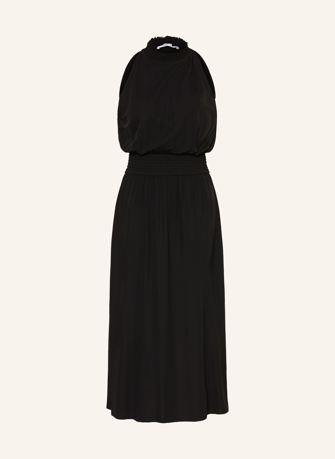 SAMSØE  SAMSØE SAUMI dress: BLACK