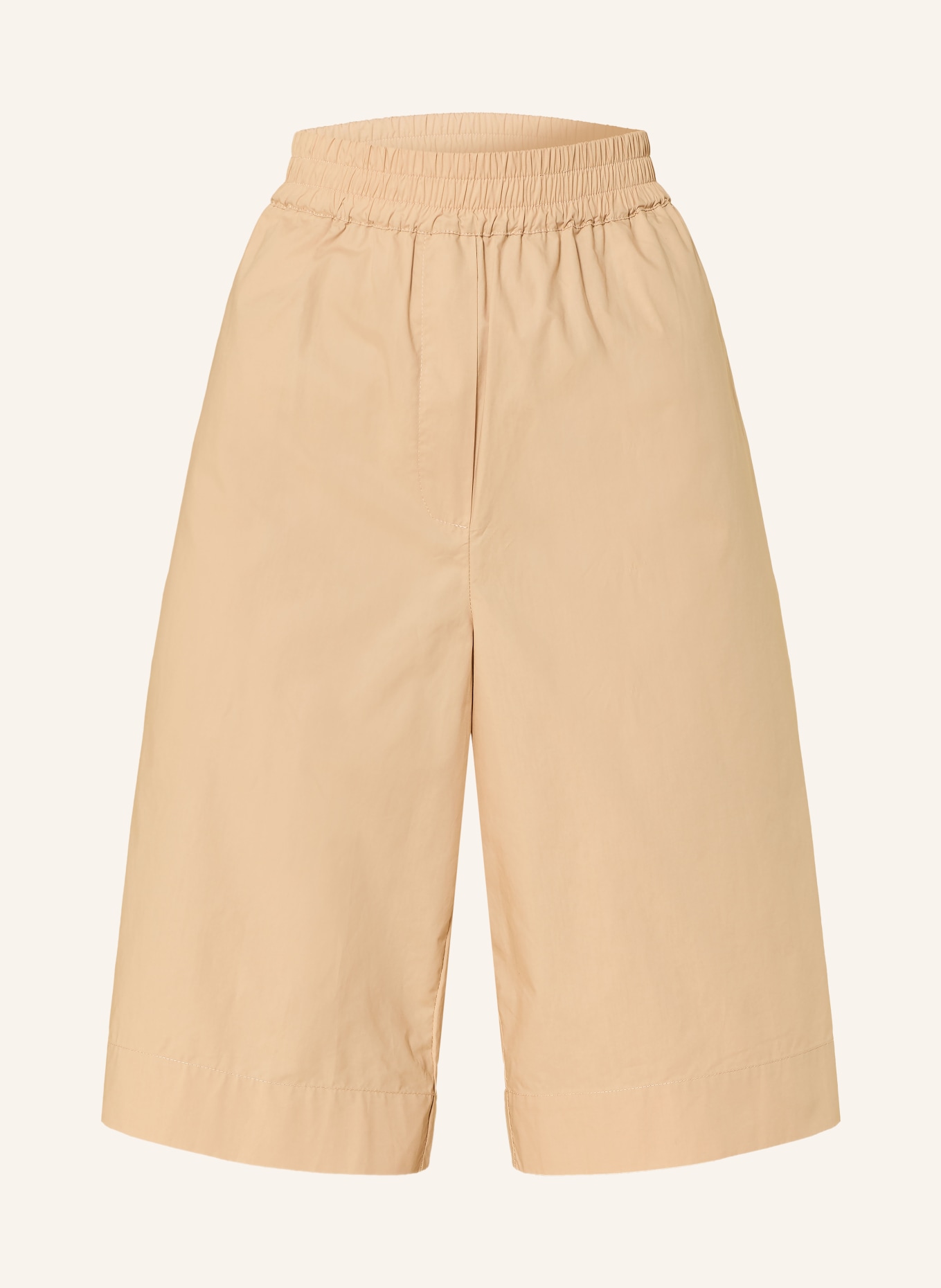 SOFIE SCHNOOR Bermuda shorts BLAIRSW: BEIGE