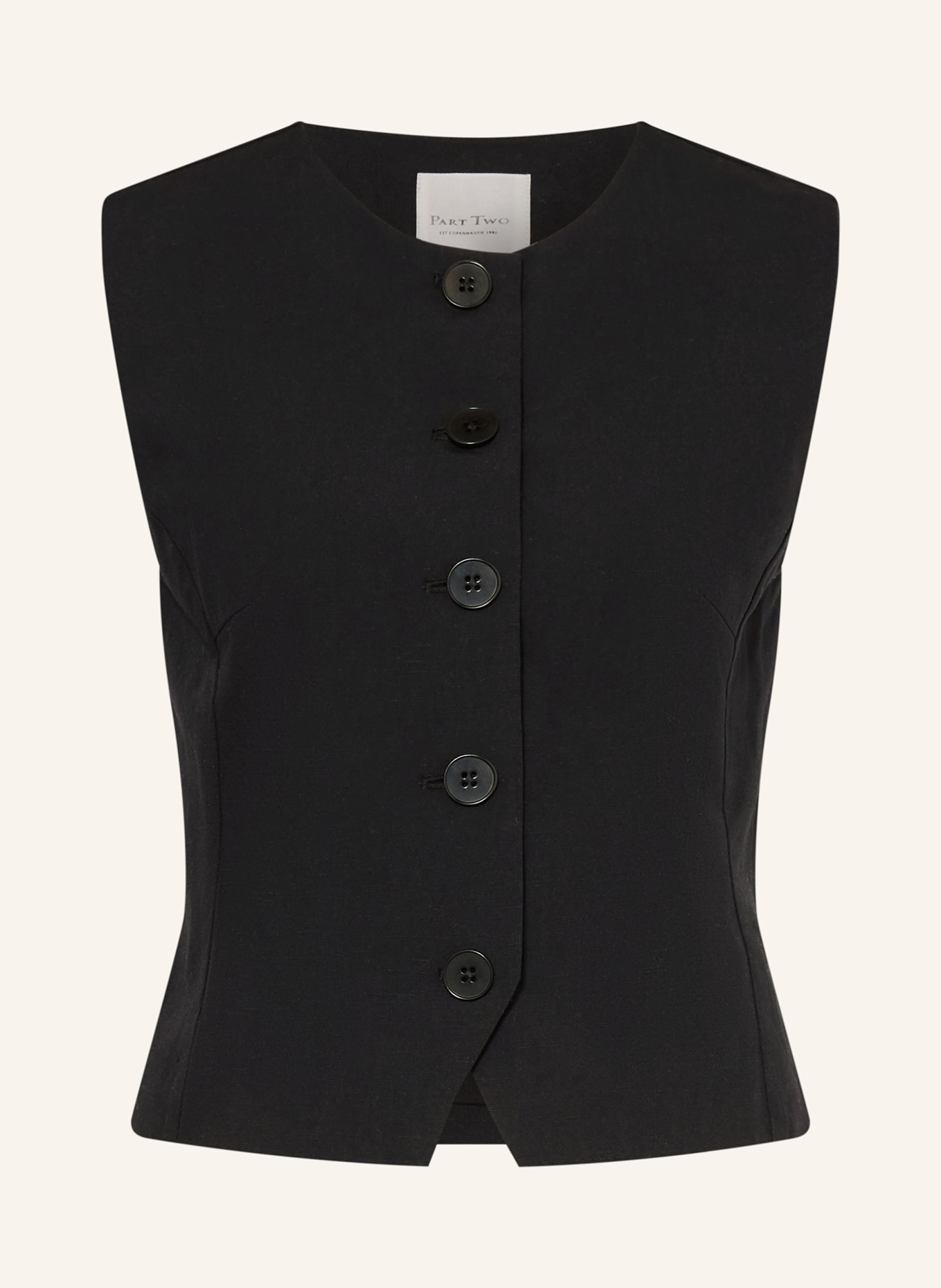 Part Two Sako s proužky: ČERNÁ