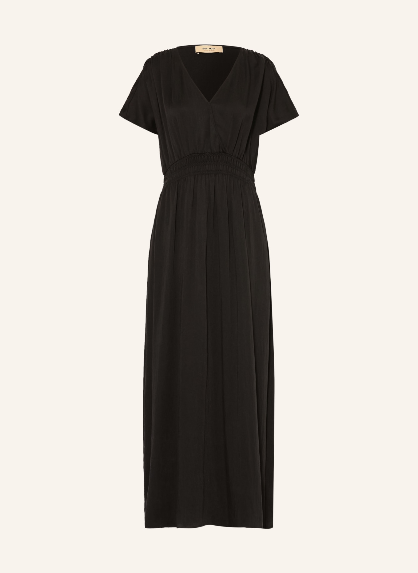 MOS MOSH Kleid MMEDITH: SCHWARZ