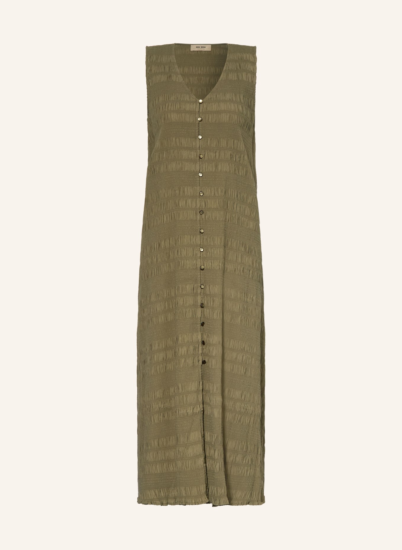 MOS MOSH Kleid MMANTOINETTE: OLIV