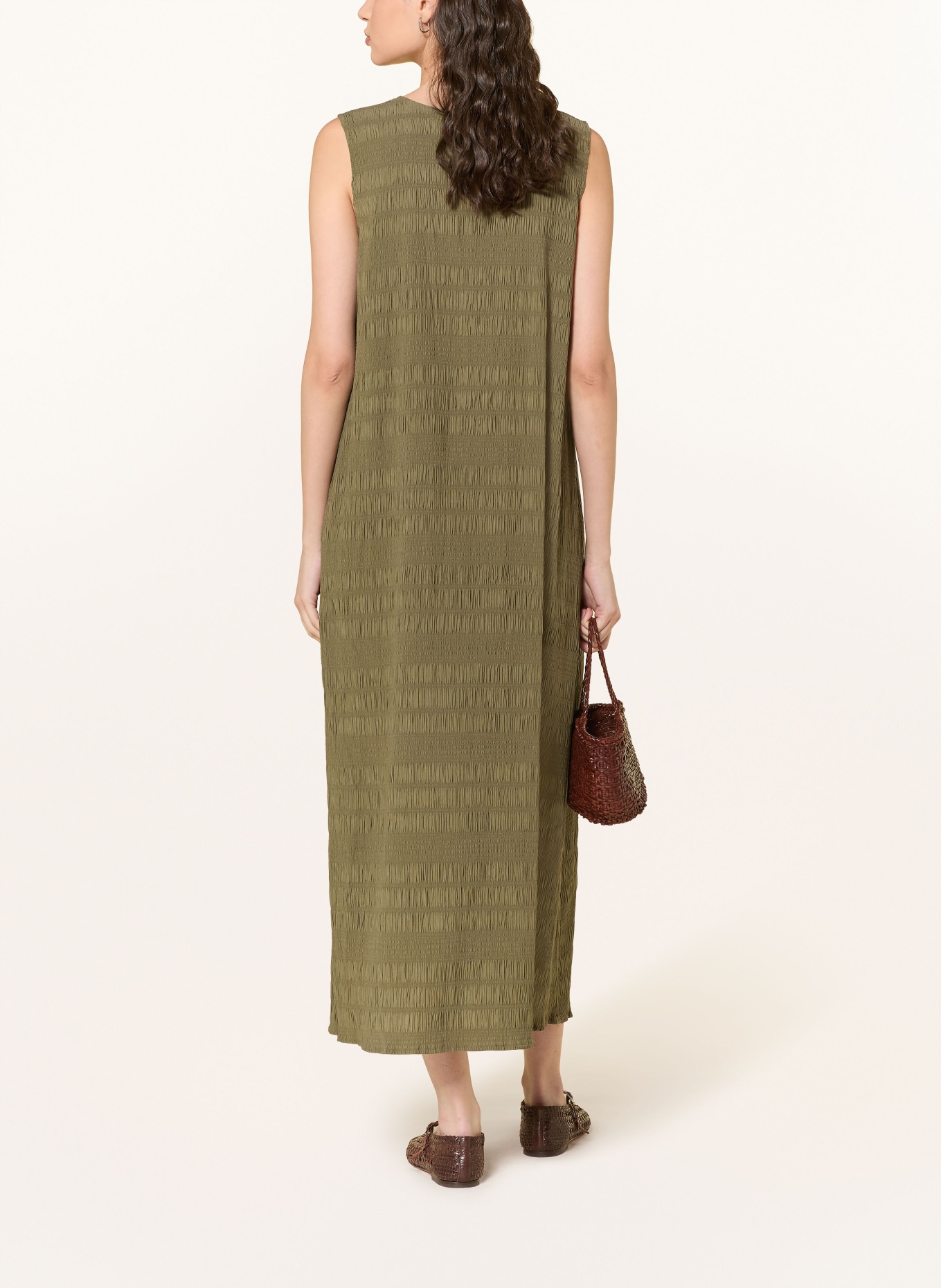 MOS MOSH Kleid MMANTOINETTE: OLIV