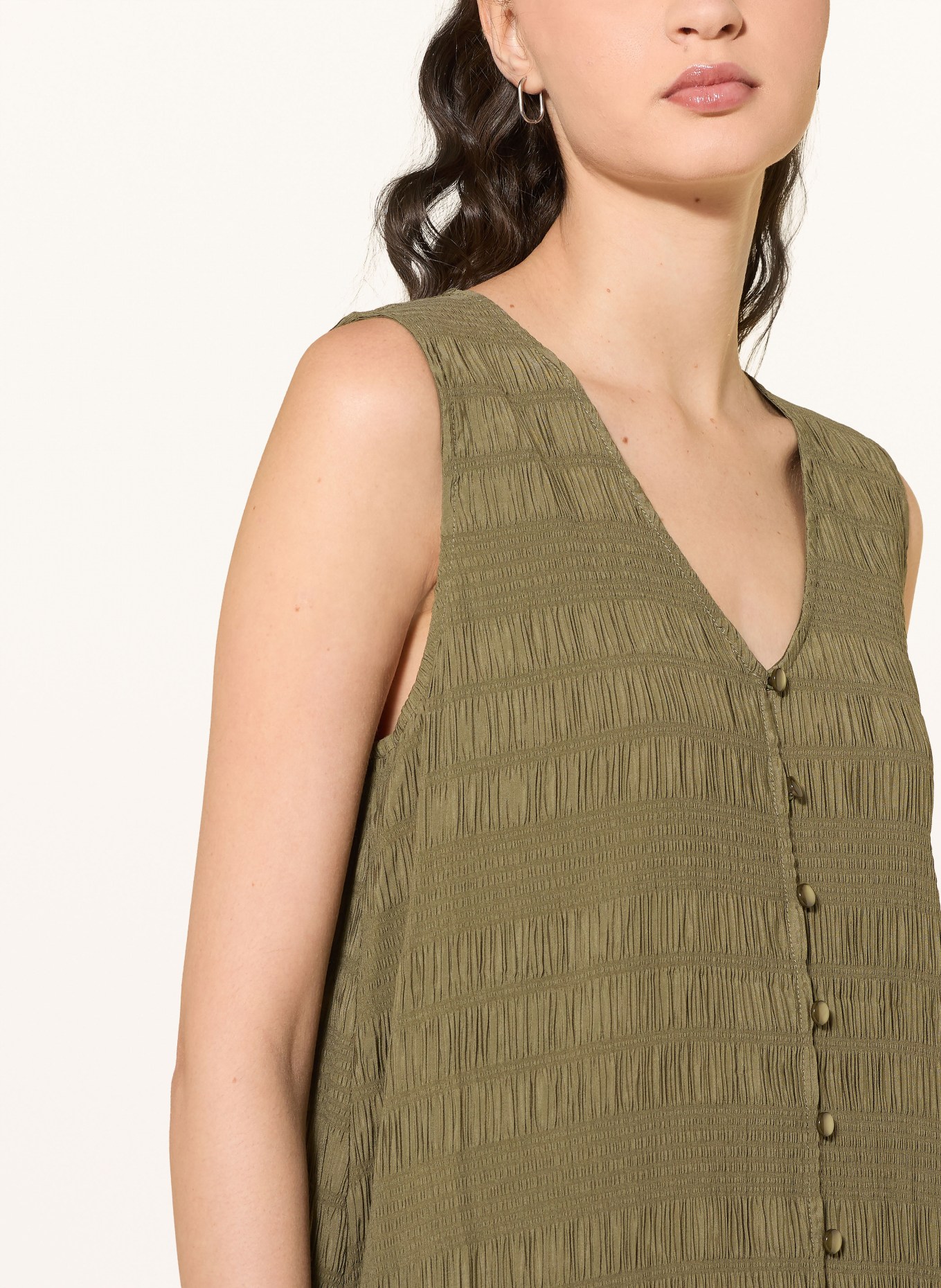 MOS MOSH Kleid MMANTOINETTE: OLIV