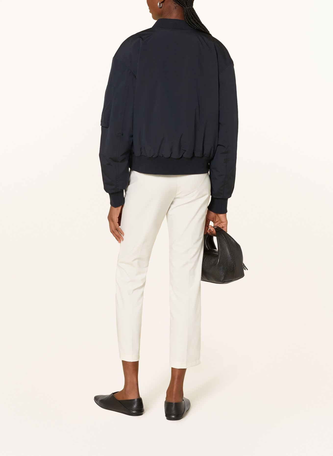 SPORTALM 7/8 pants: WHITE