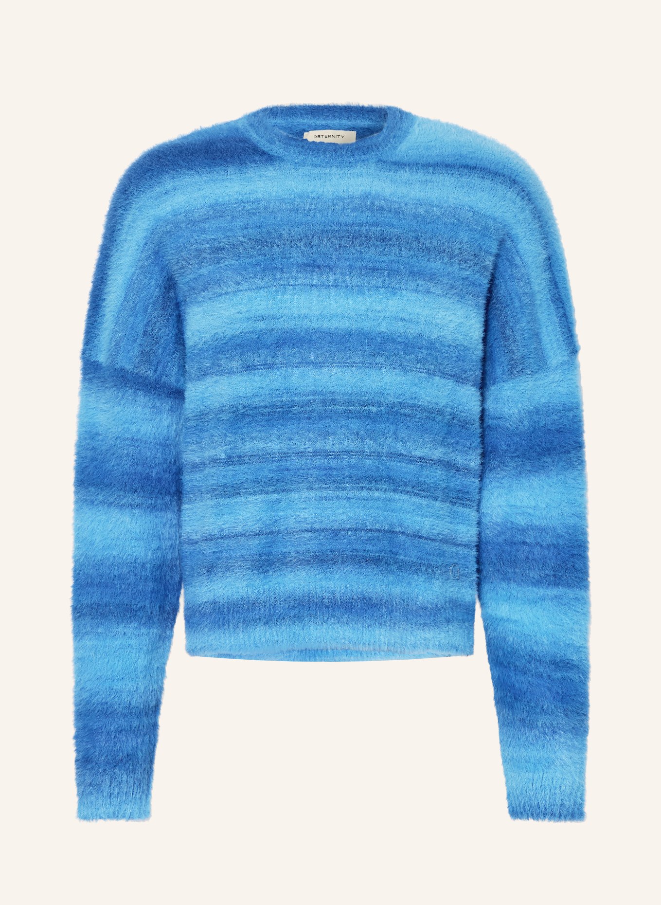 RETERNITY Pullover: NEONBLAU / BLAU