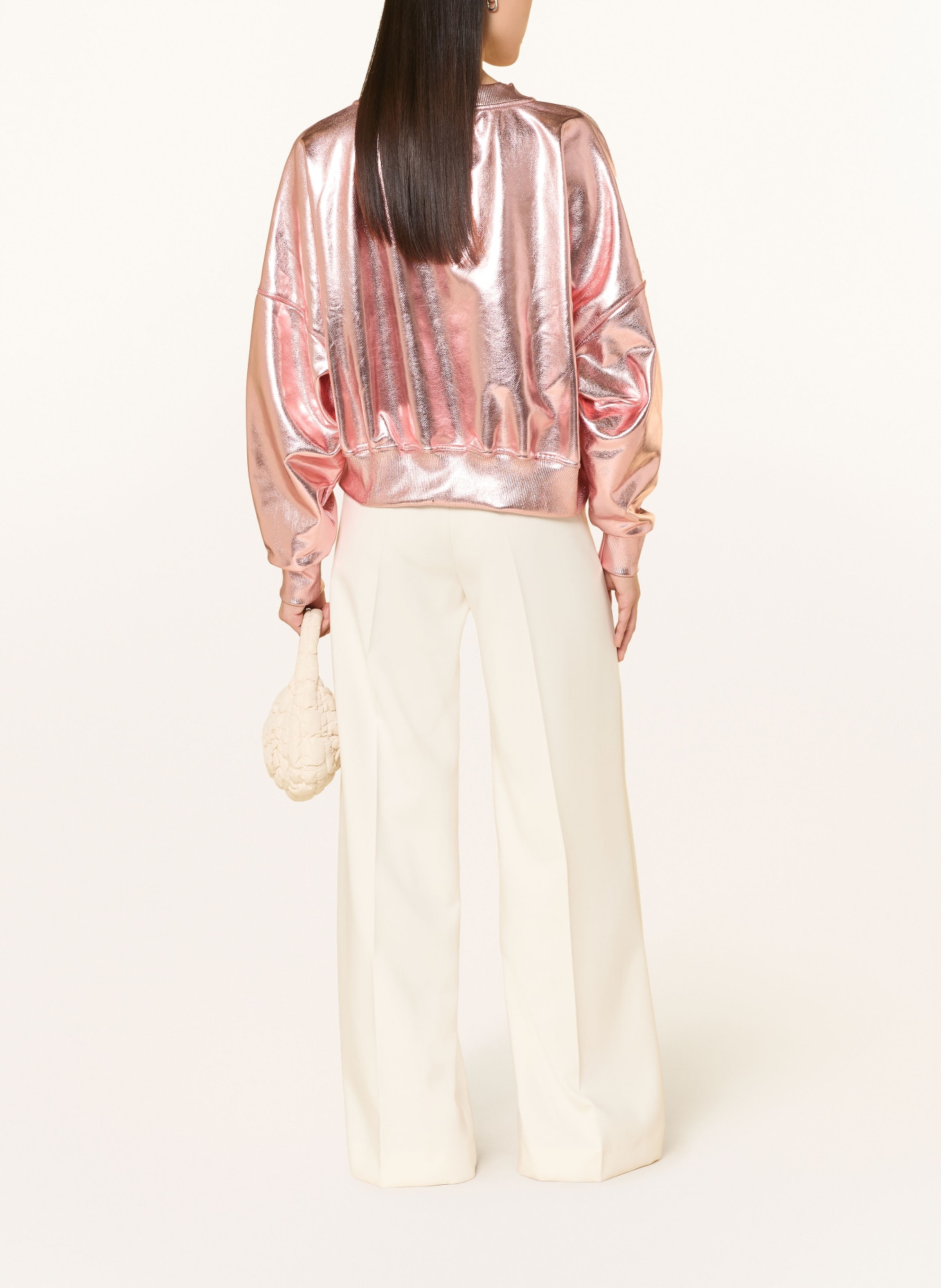 miss goodlife mikina: RŮŽOVÁ