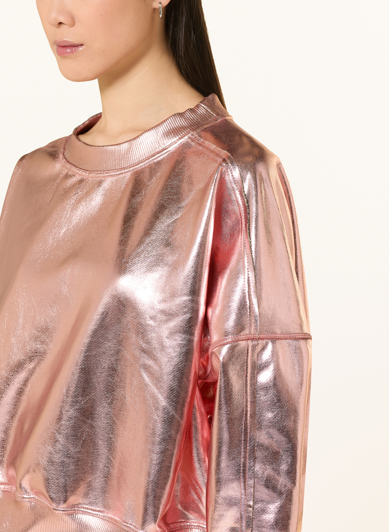 miss goodlife mikina: RŮŽOVÁ