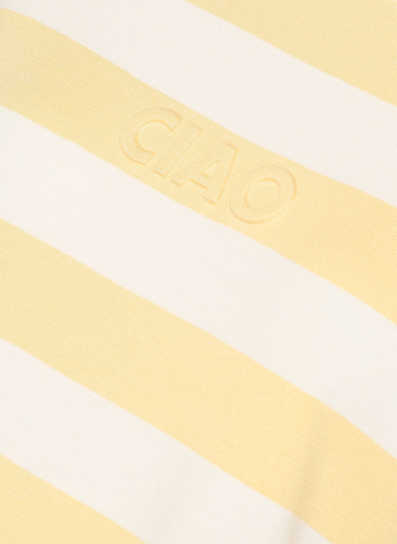 monari tričko: TMAVĚ ŽLUTÁ / BÍLÁ