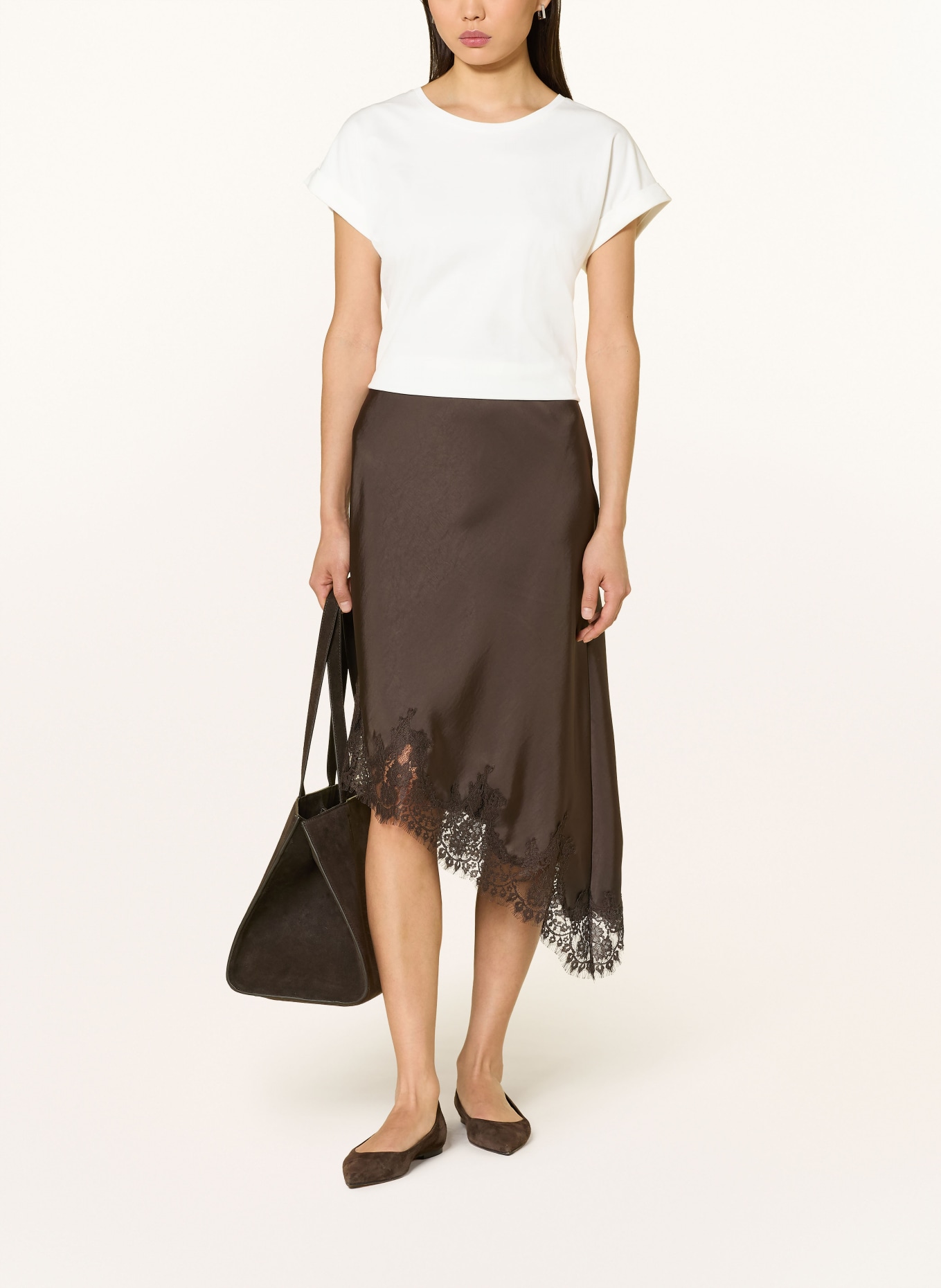 monari T-Shirt: CREME