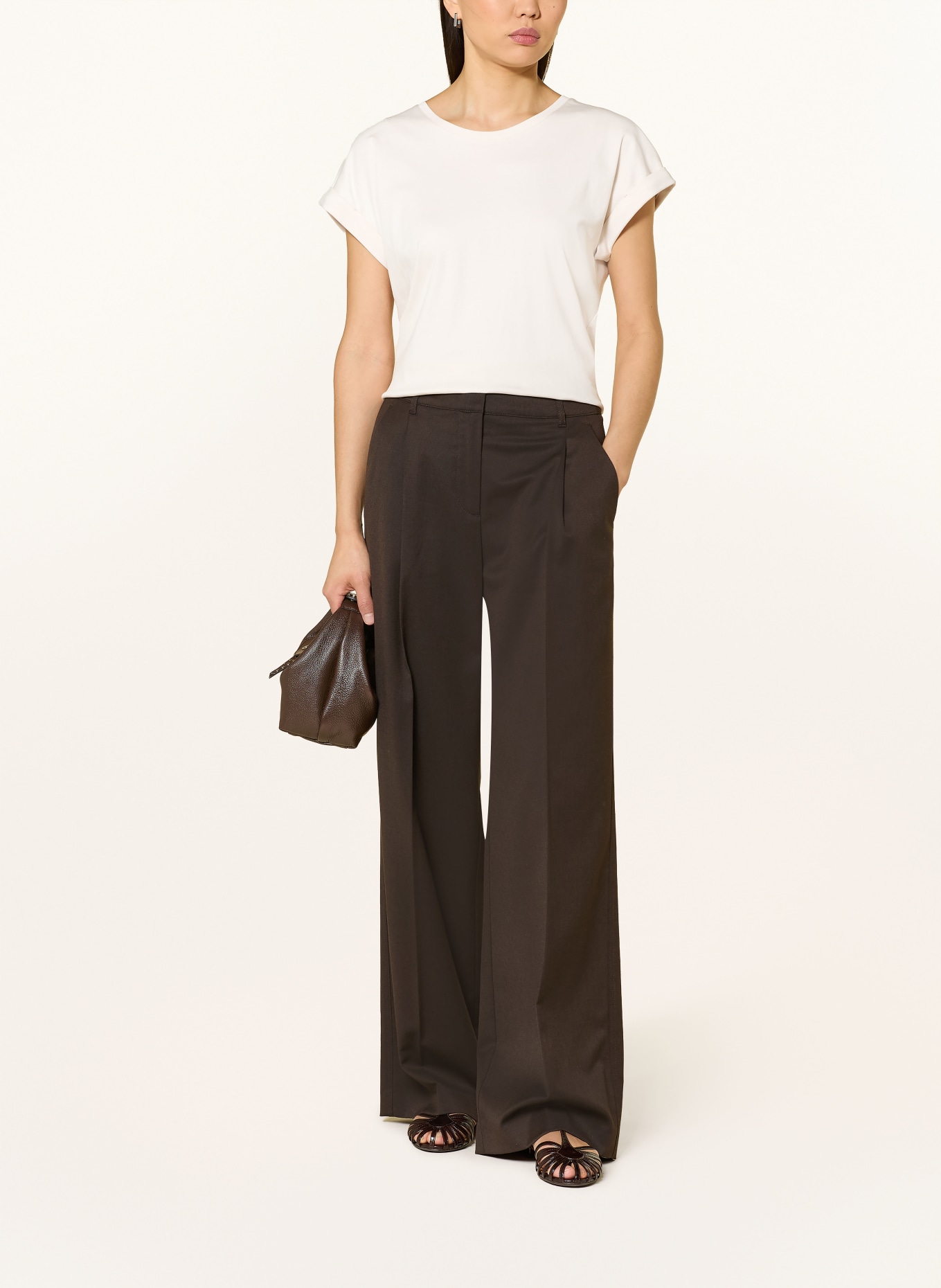 monari T-Shirt: CREME