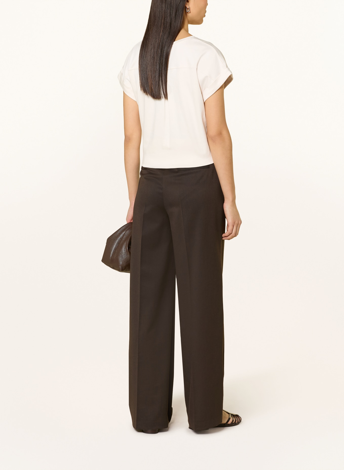 monari T-Shirt: CREME