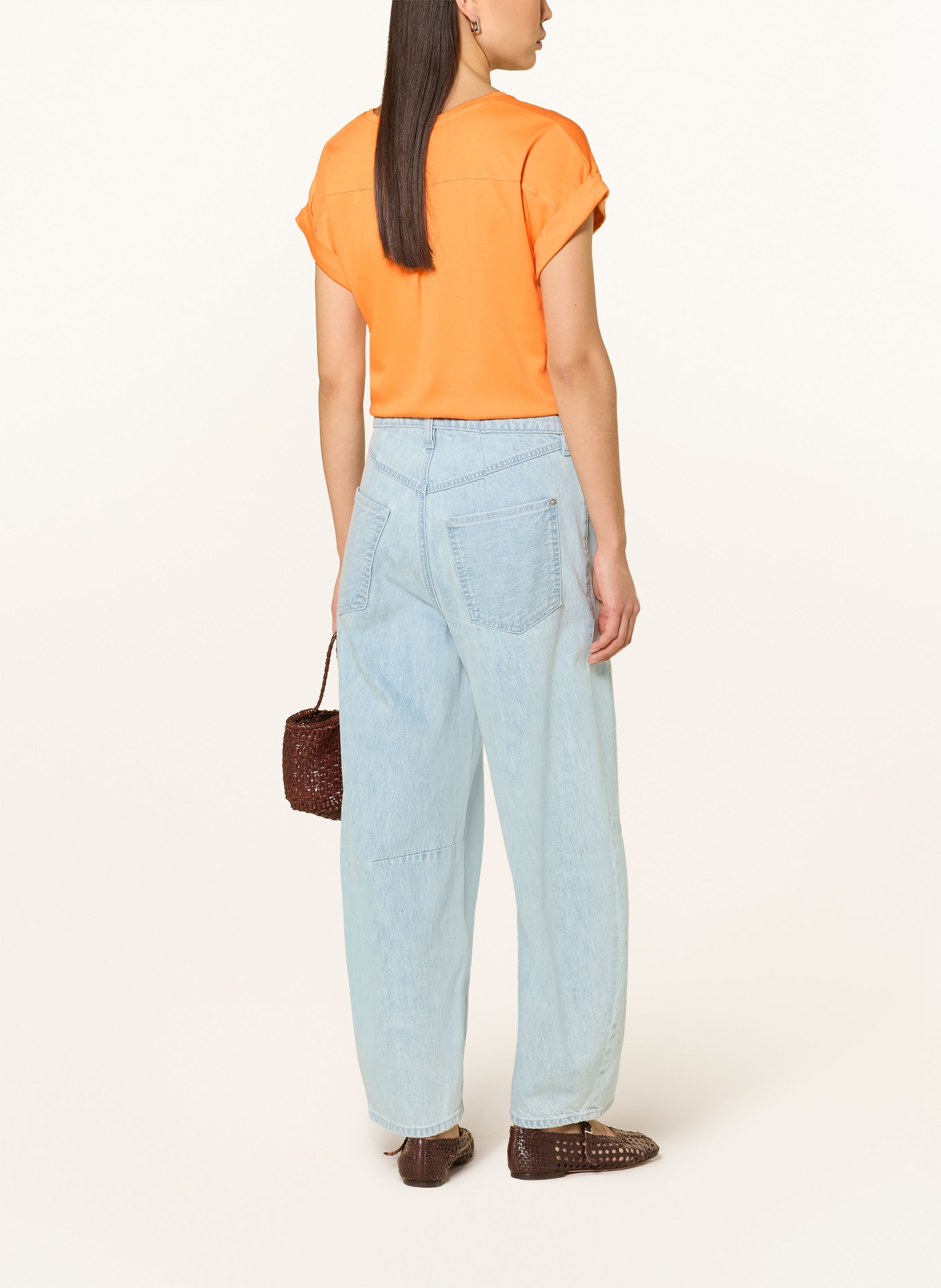 monari T-Shirt: NEONORANGE