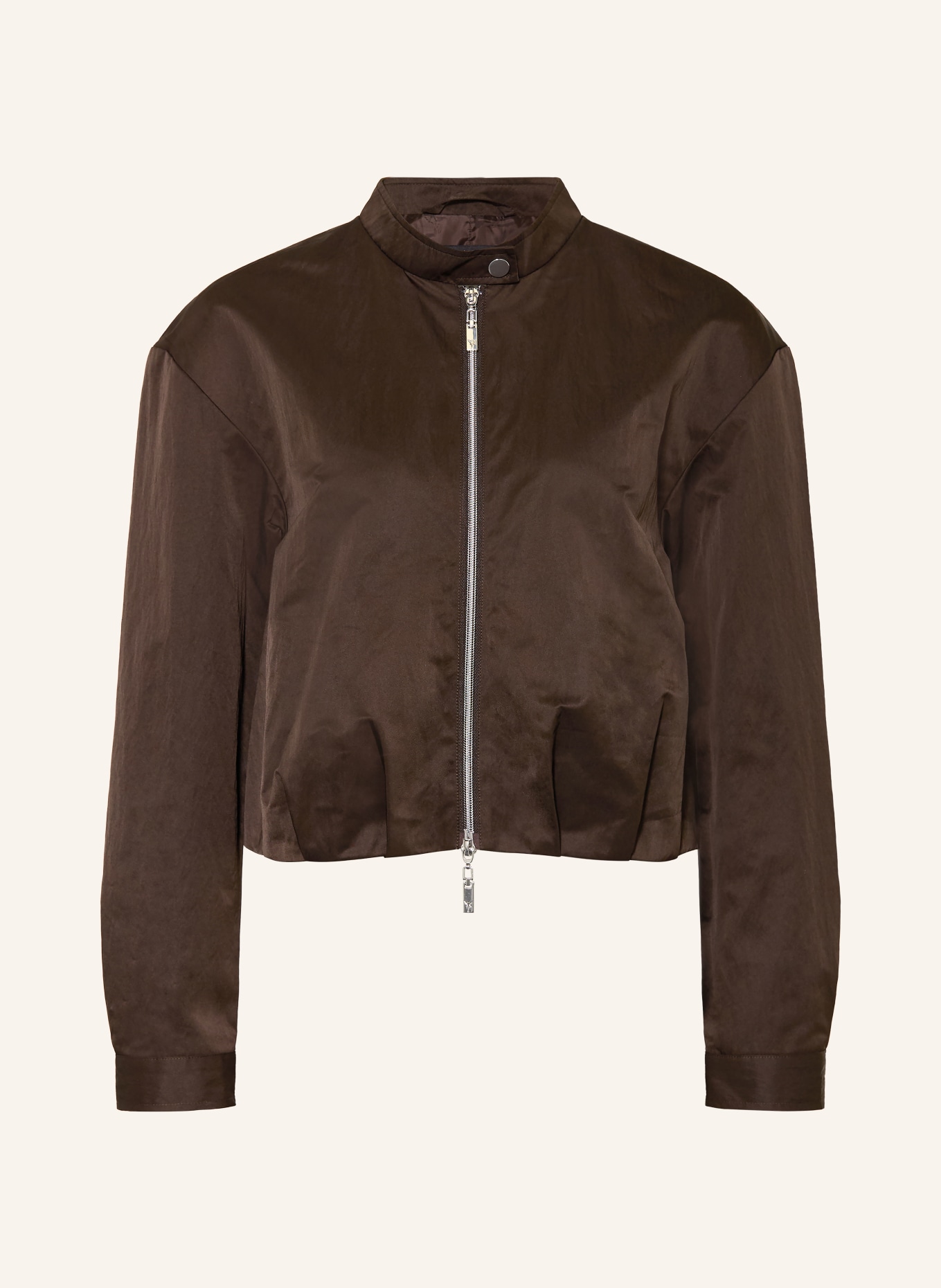 monari bundy: TMAVĚ HNĚDÁ