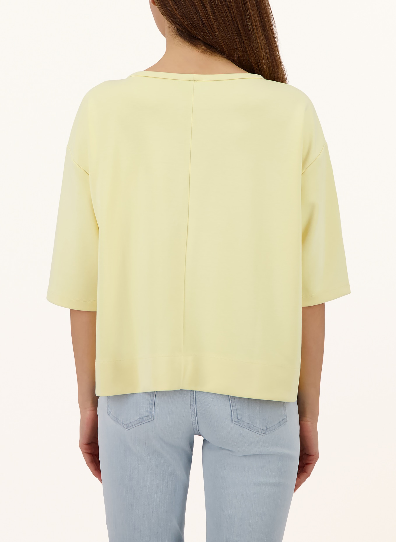 monari T-Shirt: HELLGELB