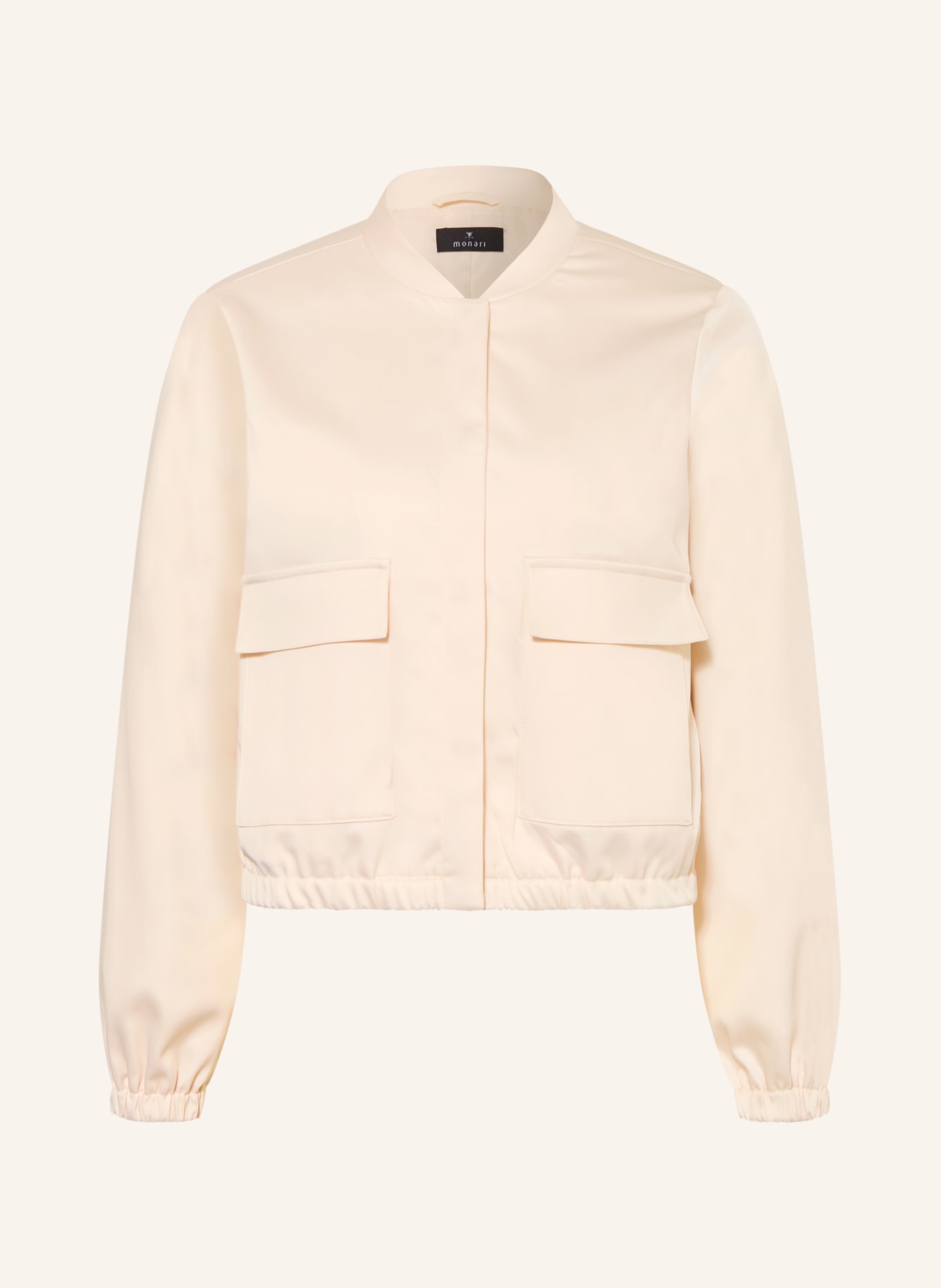 monari bundy: BÉŽOVÁ