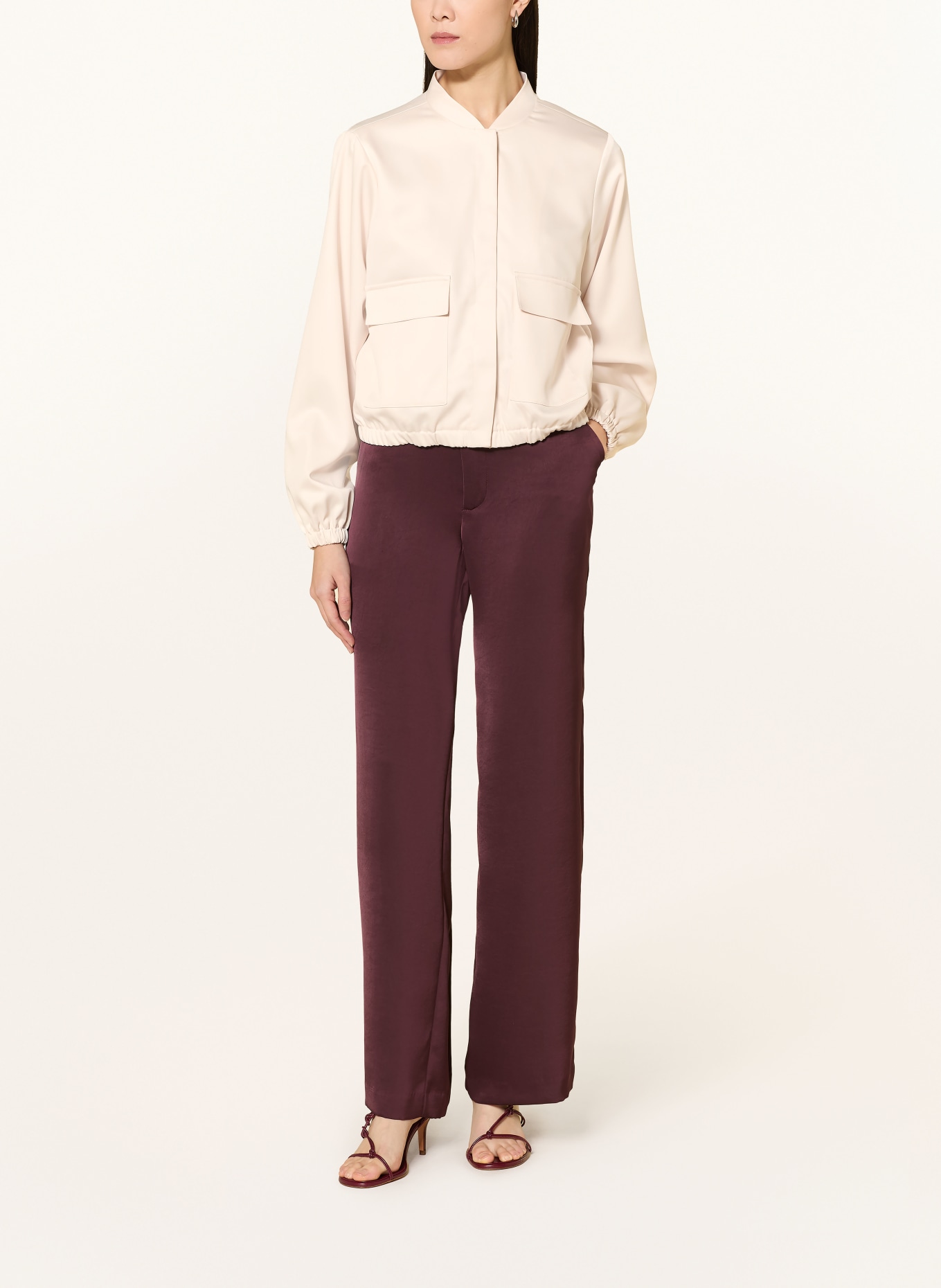 monari bundy: BÉŽOVÁ