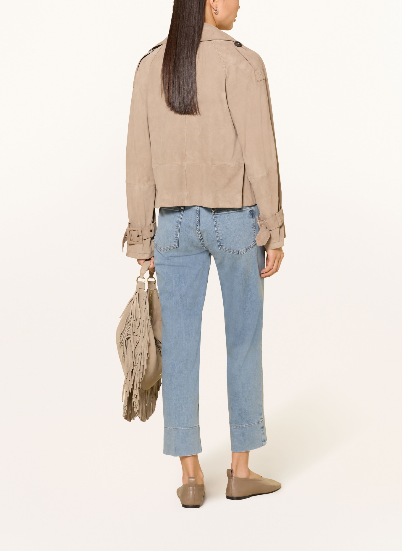 monari Straight Jeans: 750 jeans