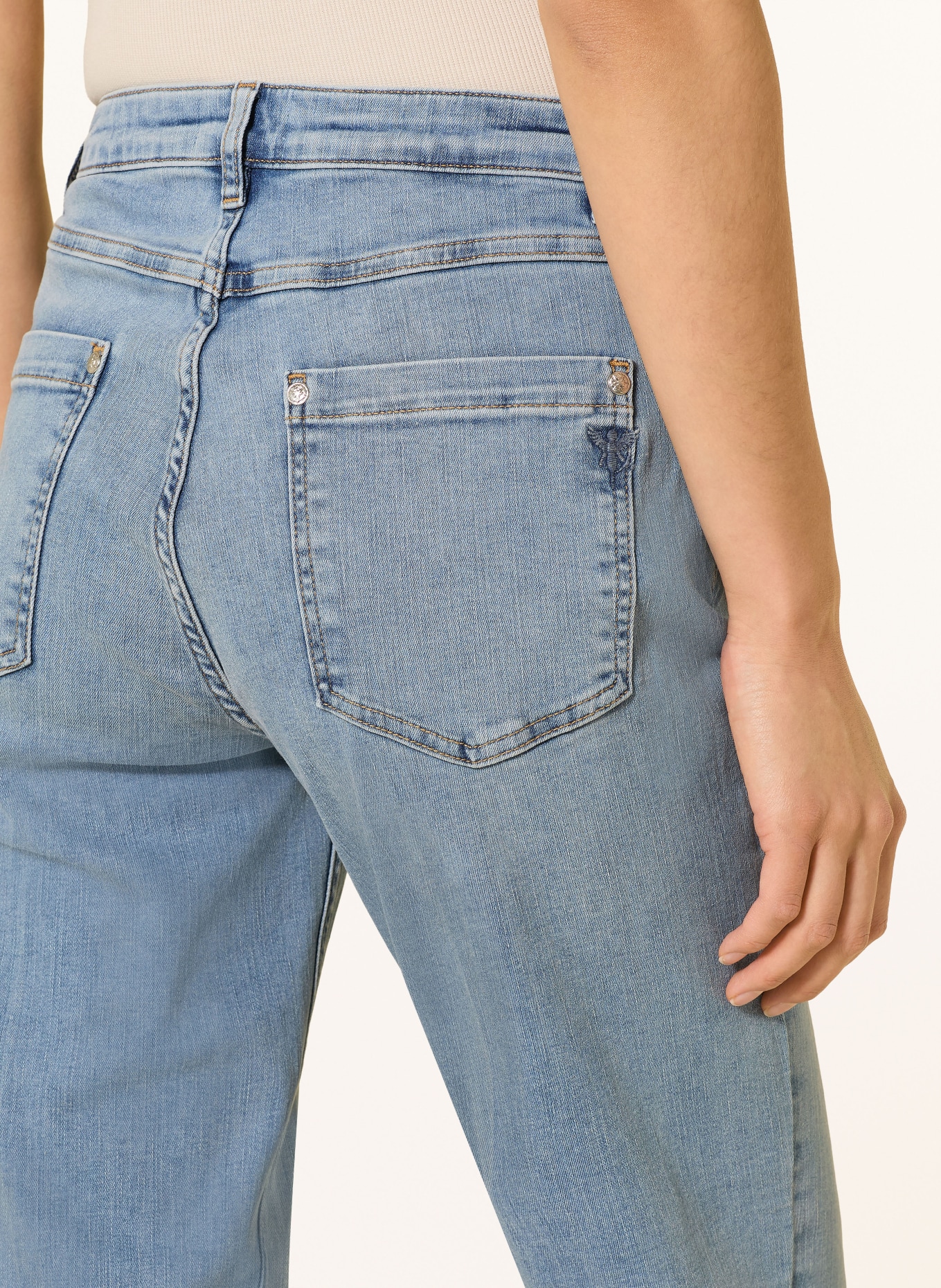 monari Straight Jeans: 750 jeans