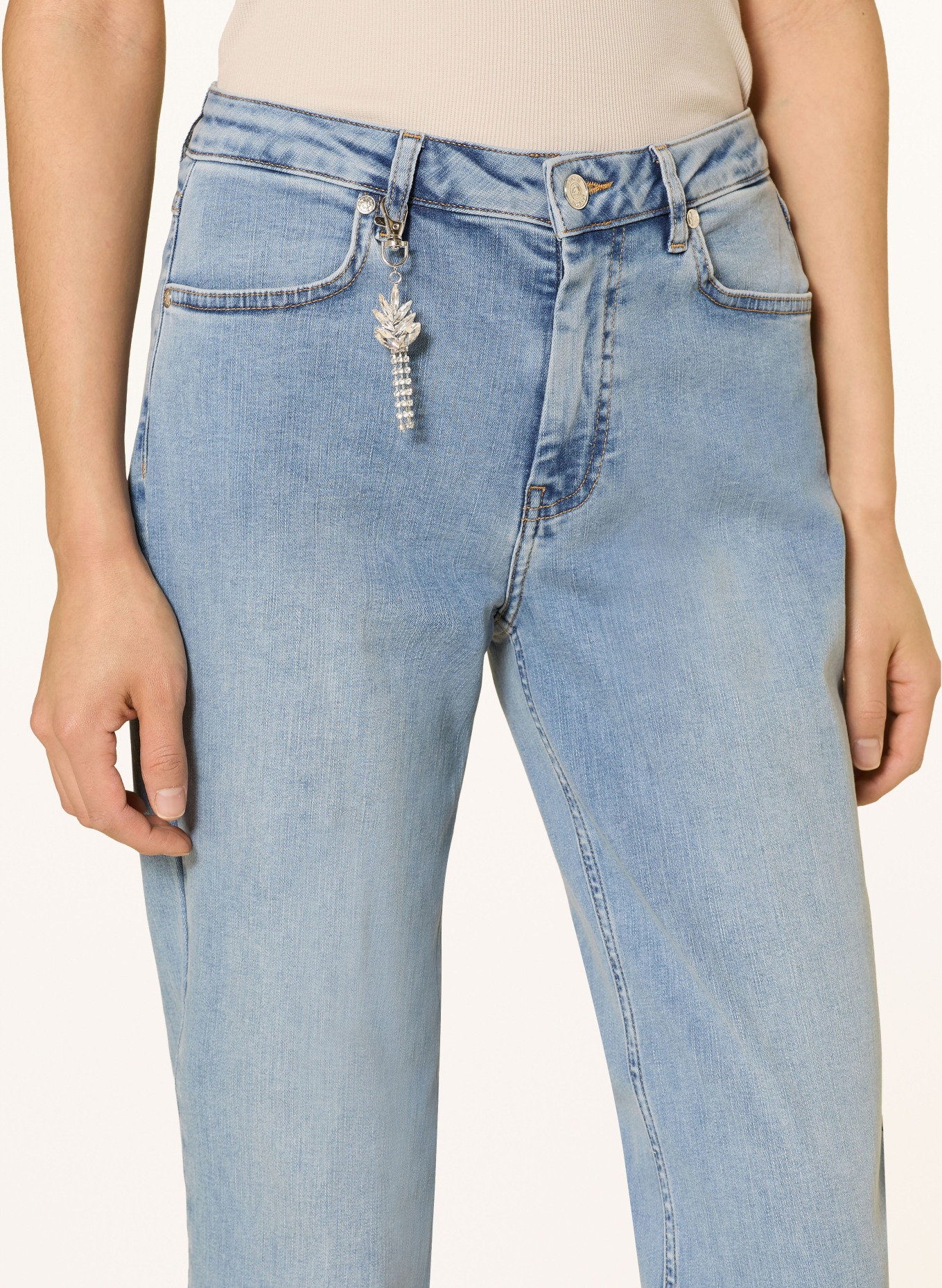 monari Straight Jeans: 750 jeans