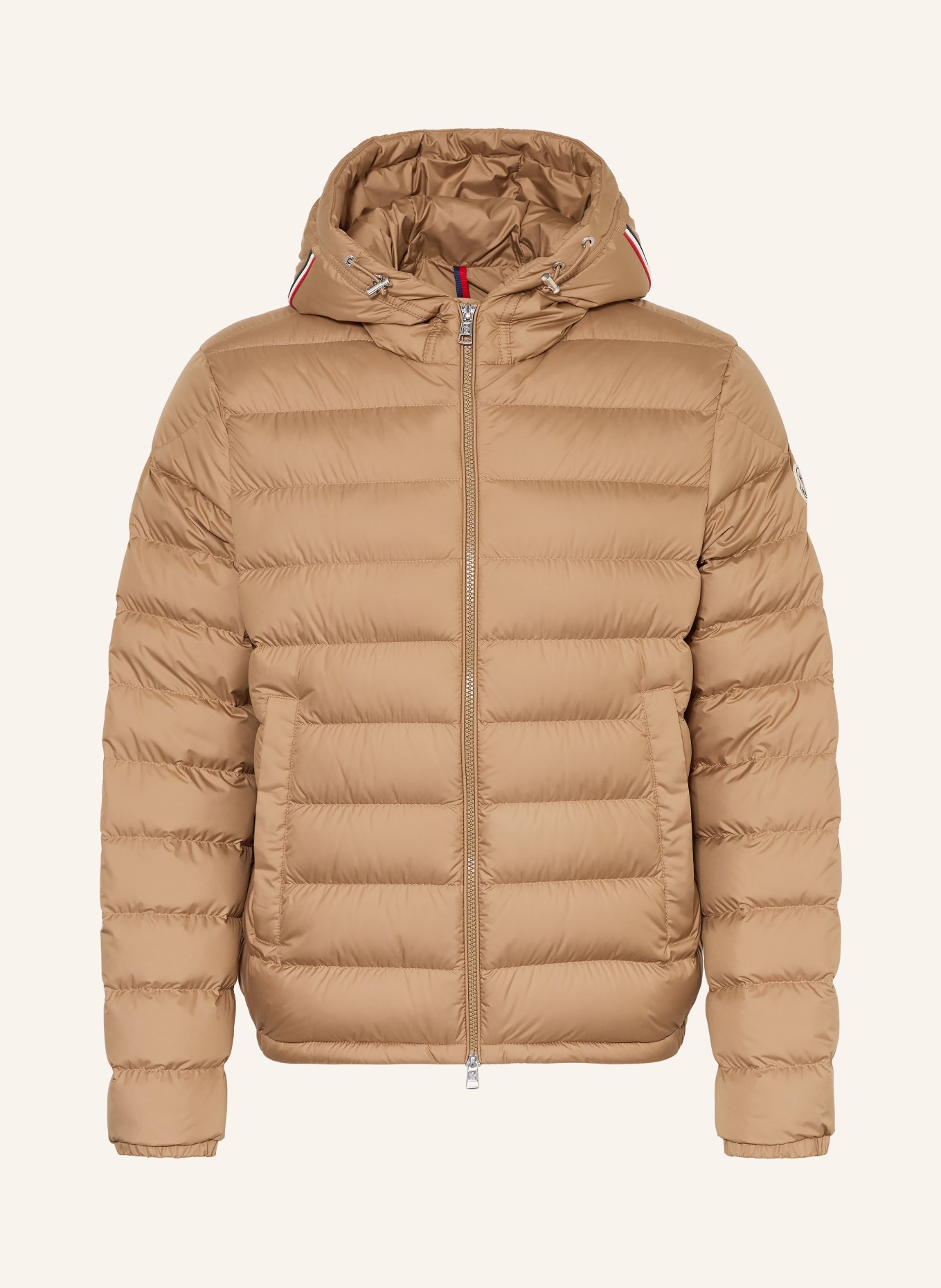 MONCLER Daunenjacke VERMEILLE: BEIGE