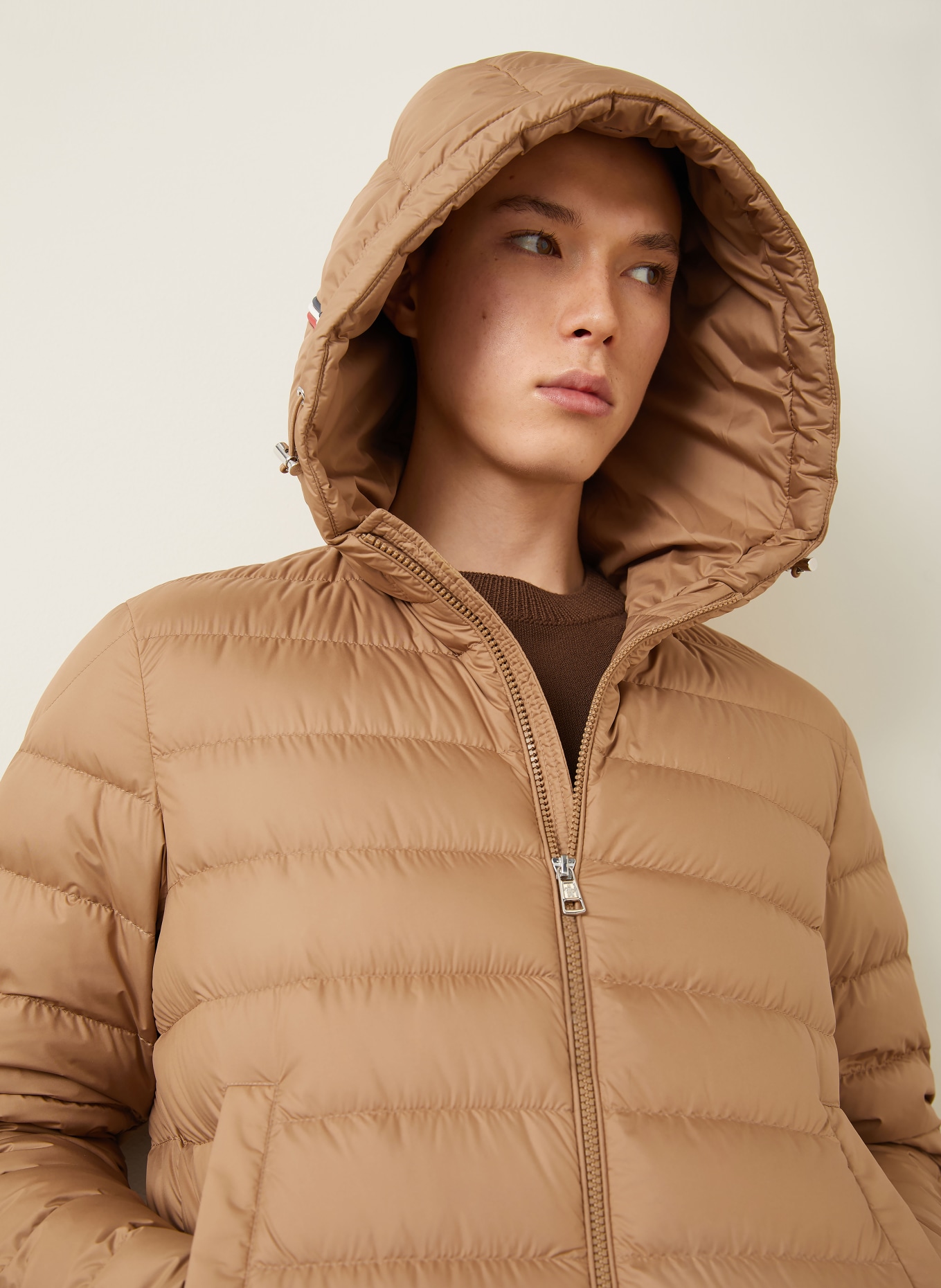 MONCLER Daunenjacke VERMEILLE: BEIGE