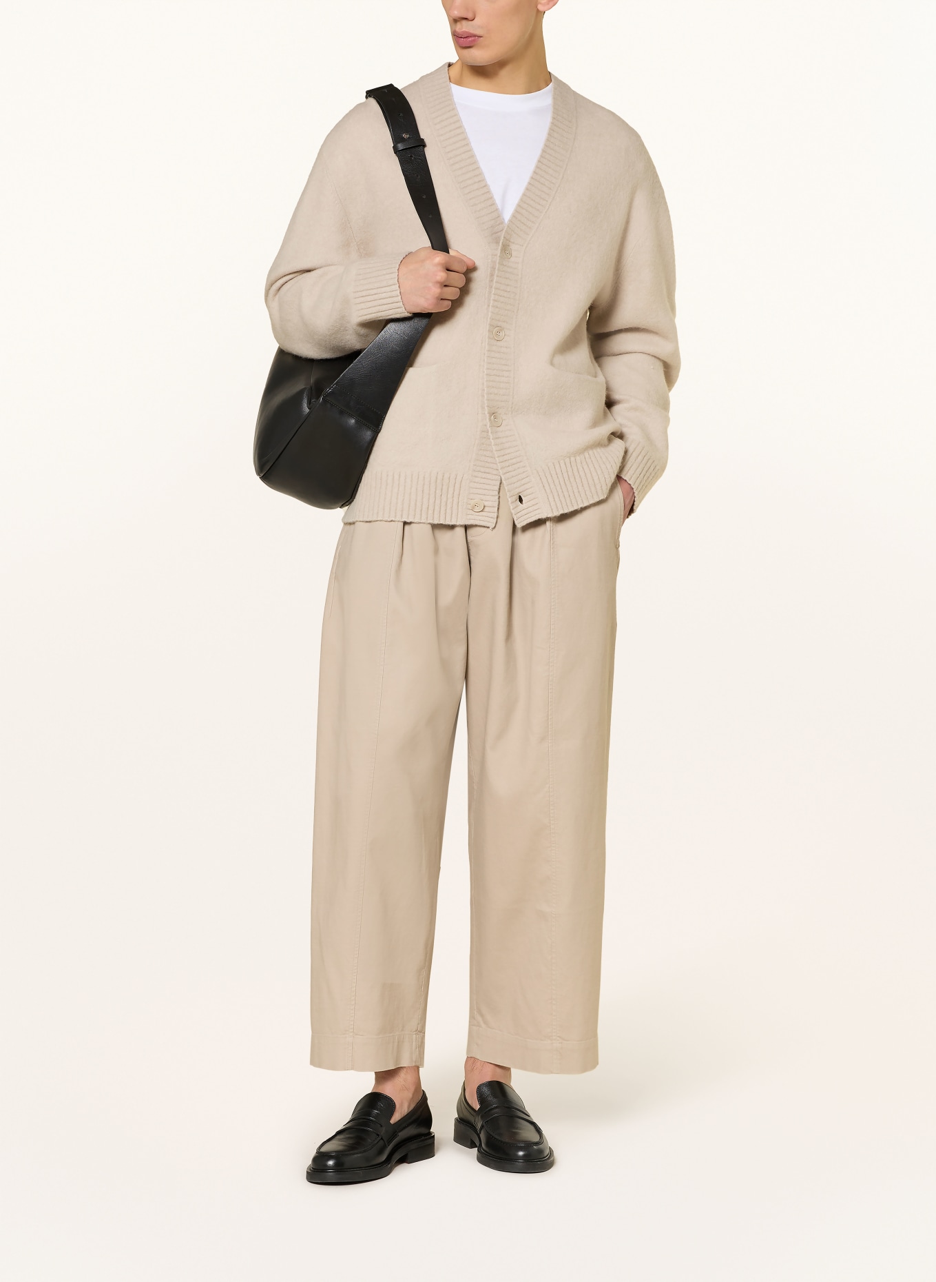 COS Chino Regular Fit: BEIGE