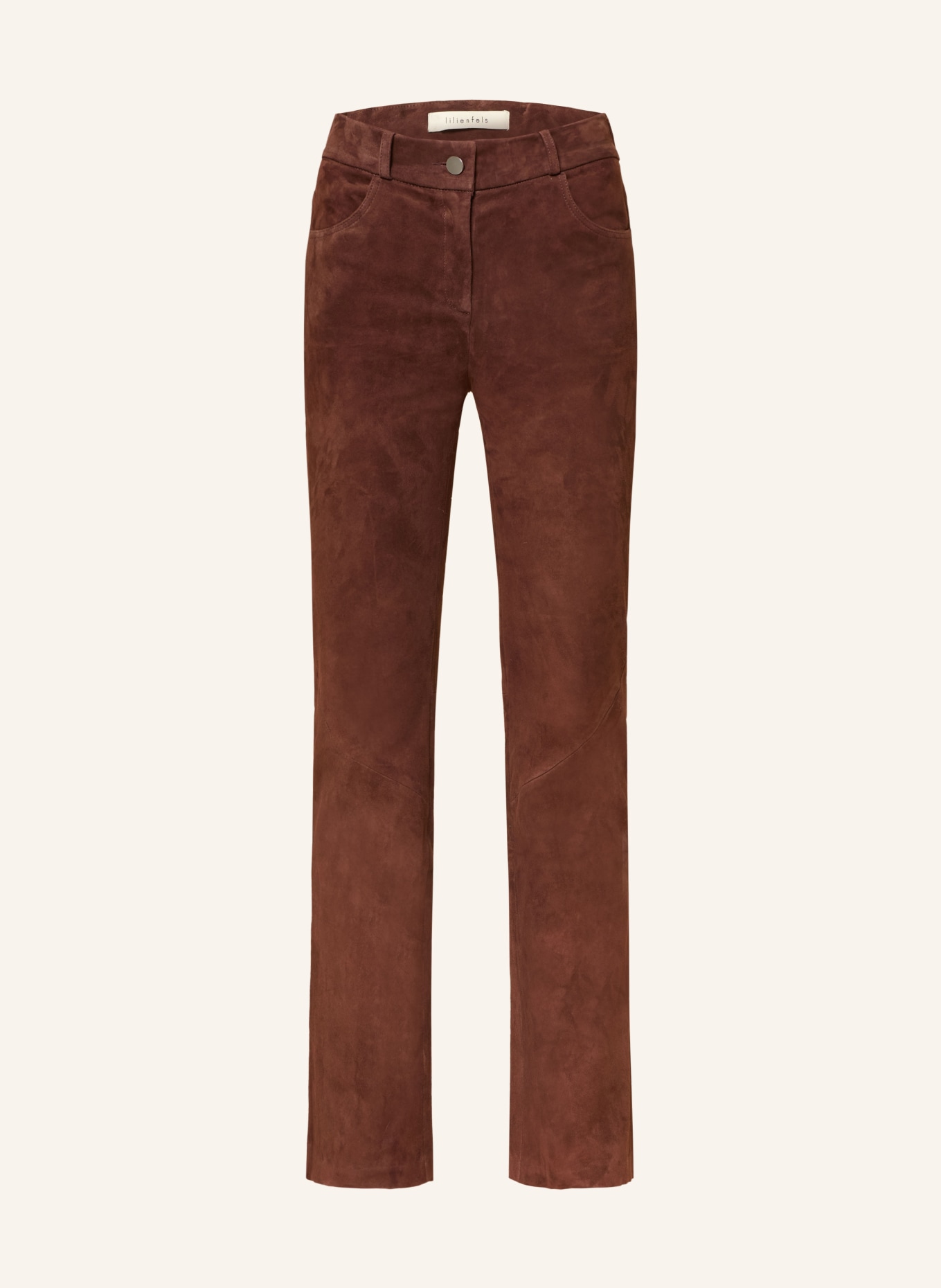 lilienfels Lederhose: BRAUN