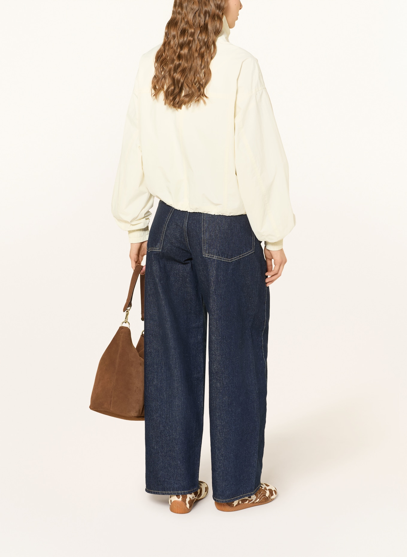 NEO NOIR Bunda KAIA: REŽNÁ