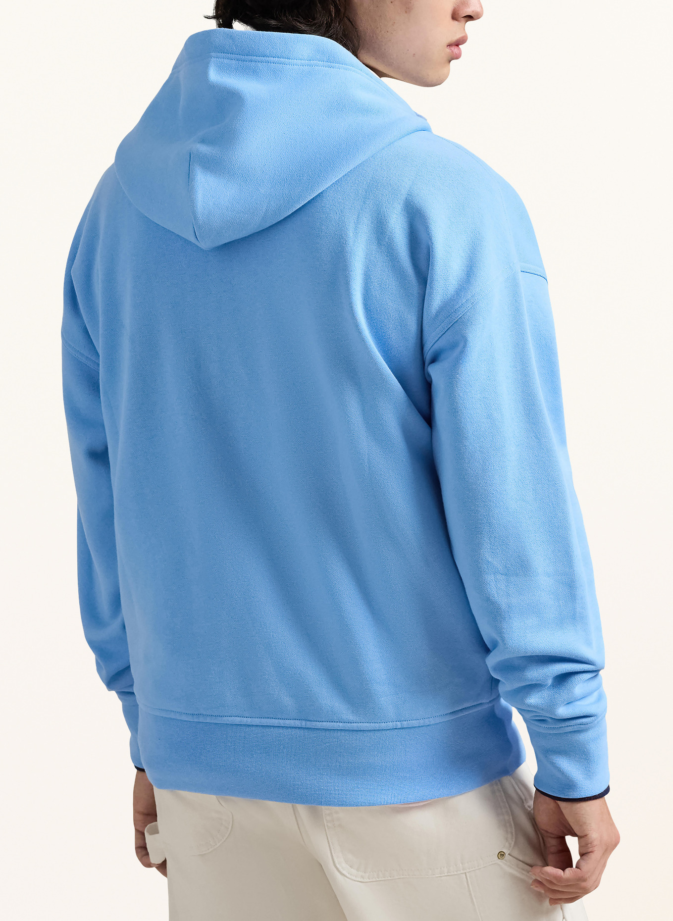 POLO SPORT Sweatjacke: BLAU