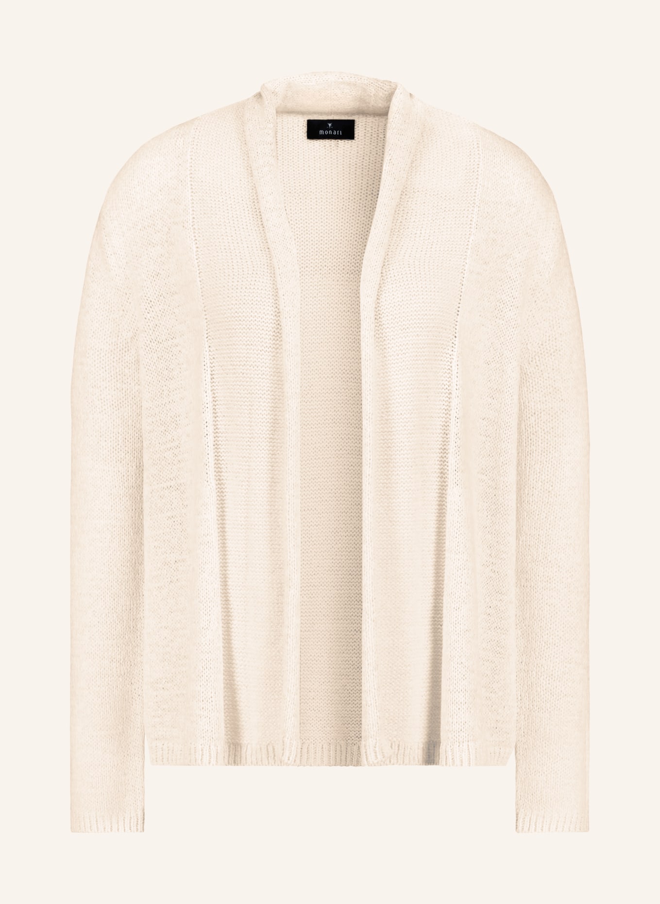 monari Strickhülle: CREME