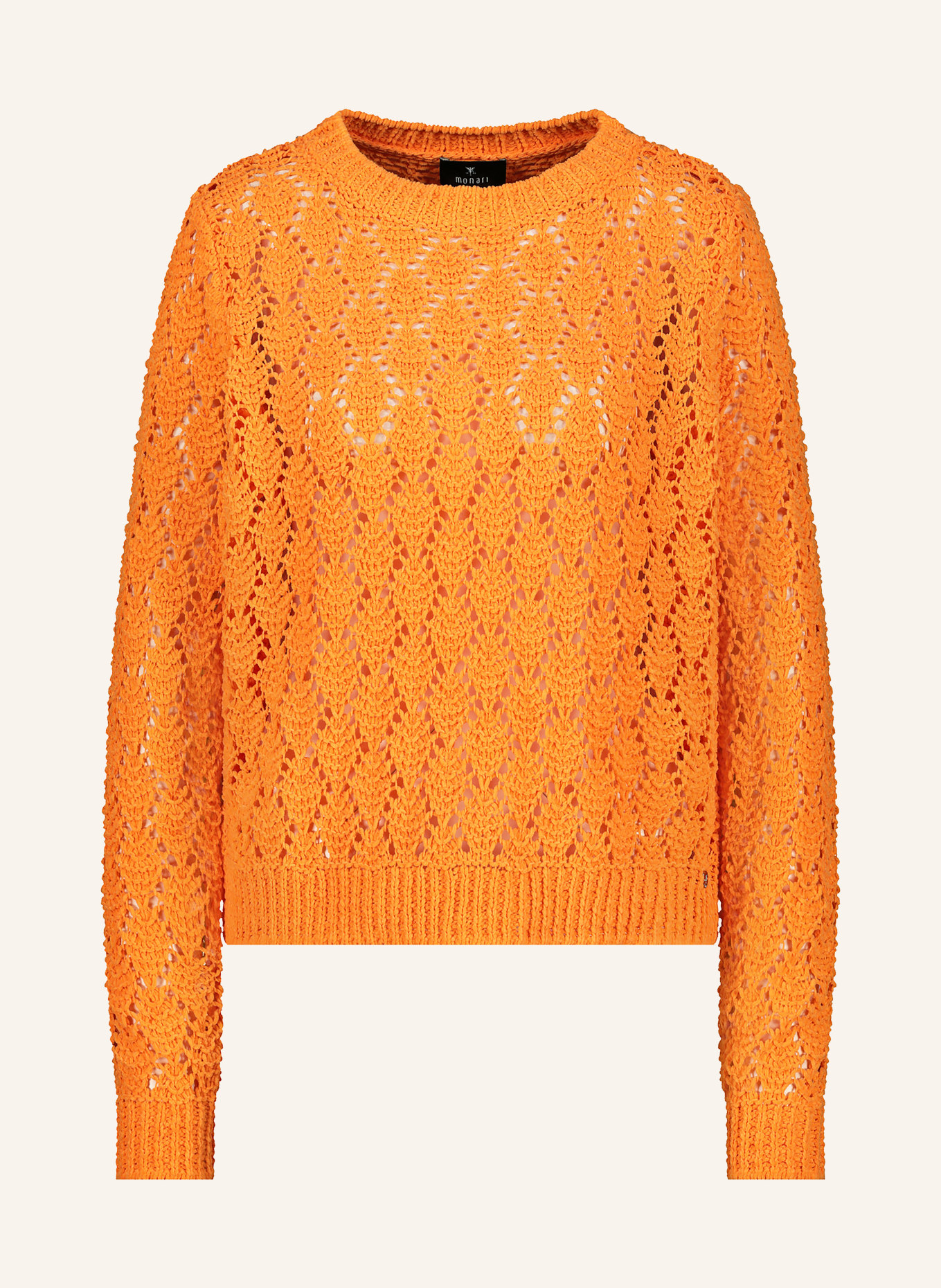monari Pullover: ORANGE
