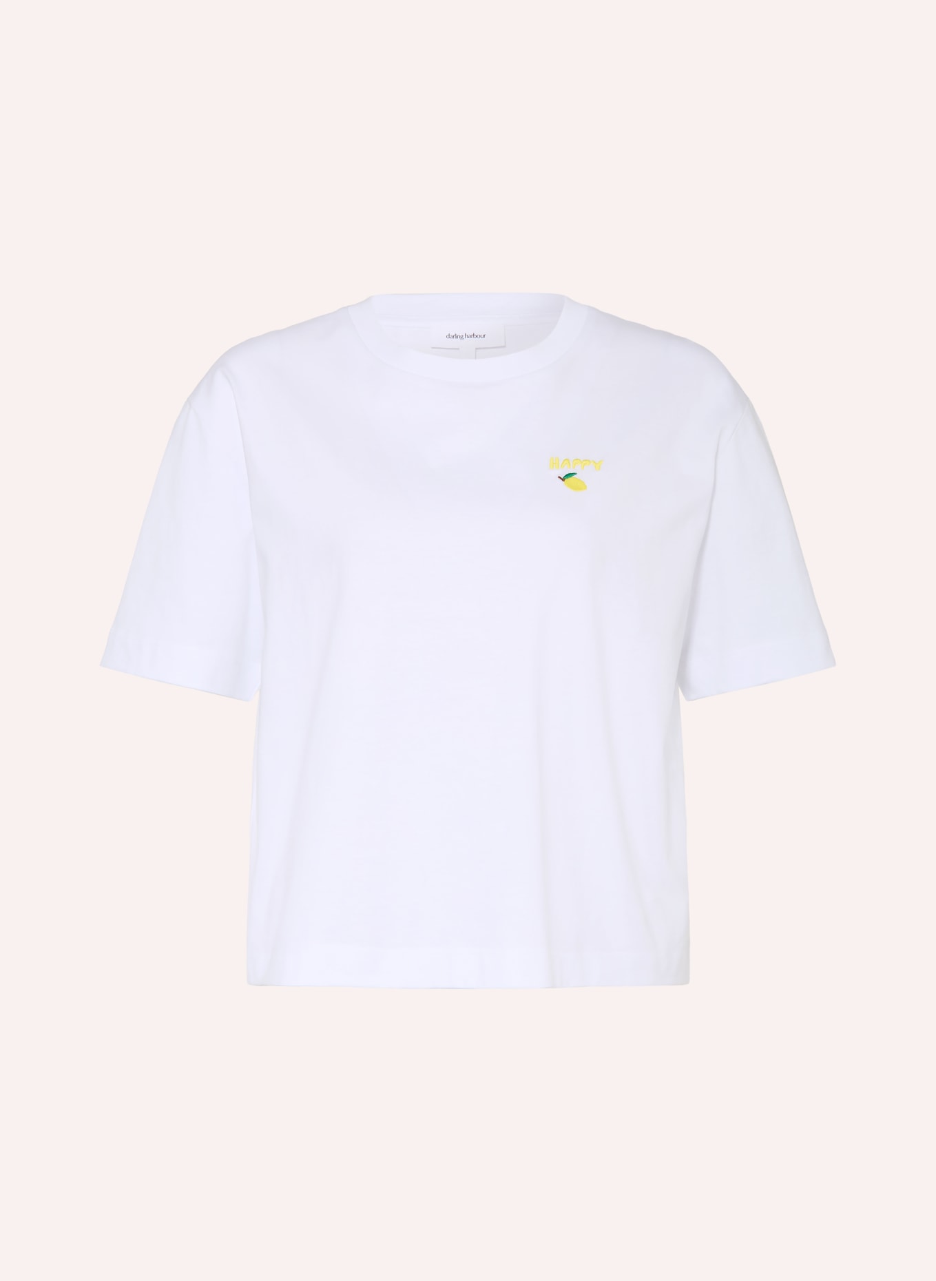 darling harbour T-Shirt: WHITE