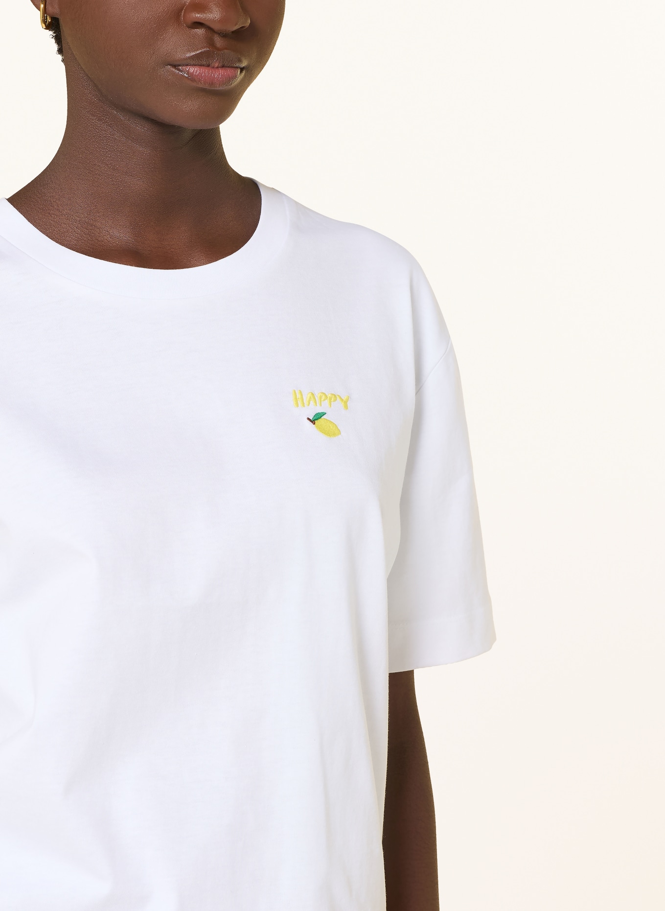 darling harbour T-Shirt: WHITE