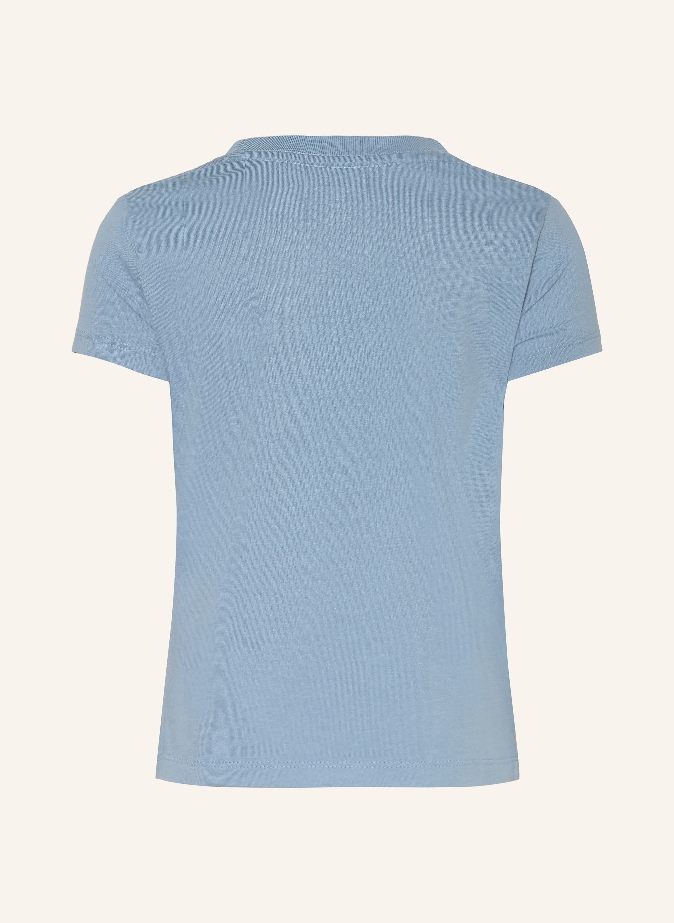POLO RALPH LAUREN T-shirt: BLAUWGRIJS / BLAUW / WIT
