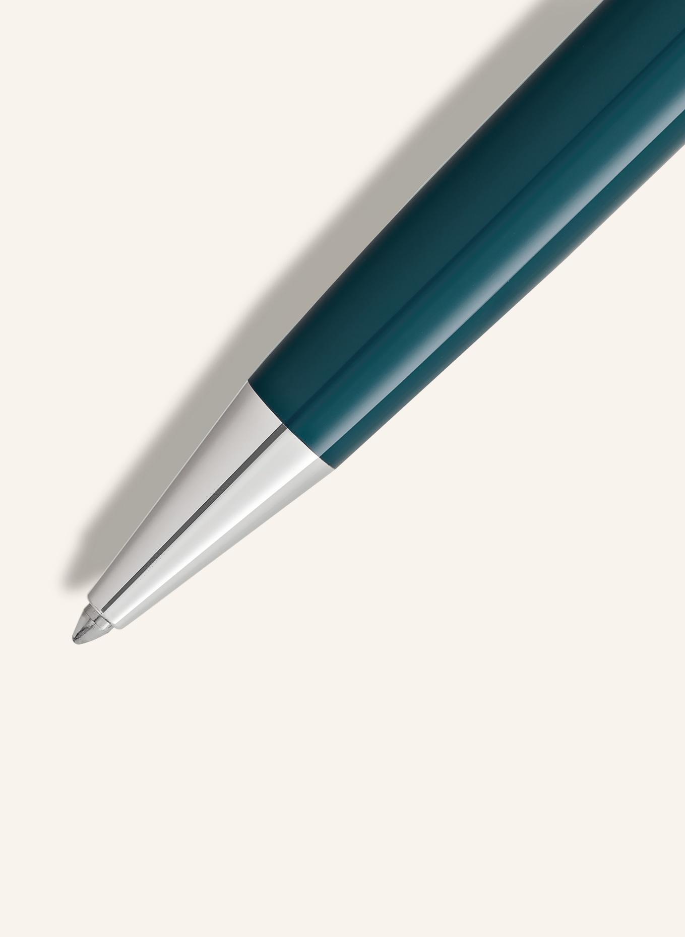 MONTBLANC Balpen MEISTERSTÜCK ROMEO &amp; JULIET DOUÉ MIDSIZE: PETROL