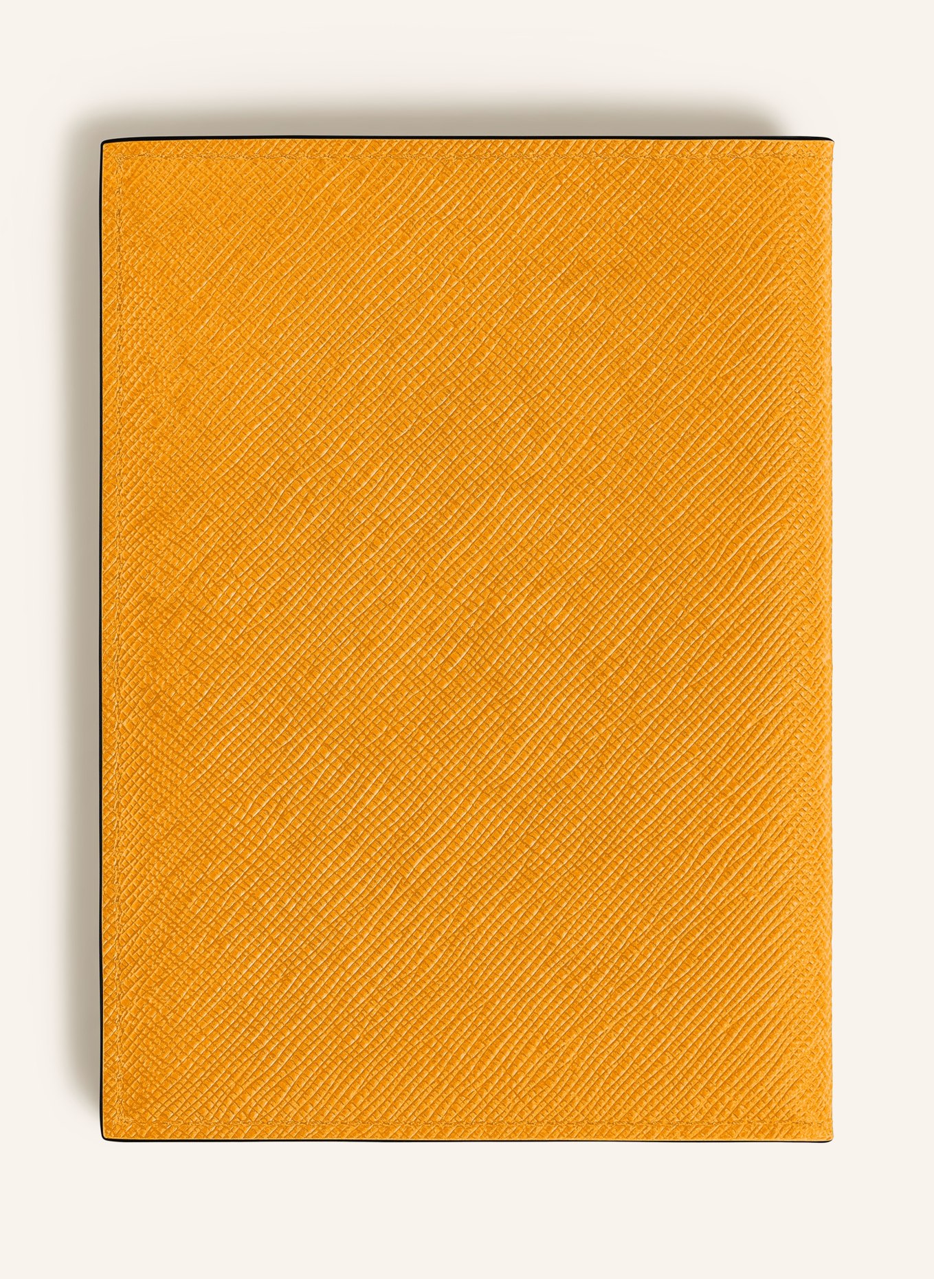 MONTBLANC Reisepass-Etui SARTORIAL: DUNKELGELB