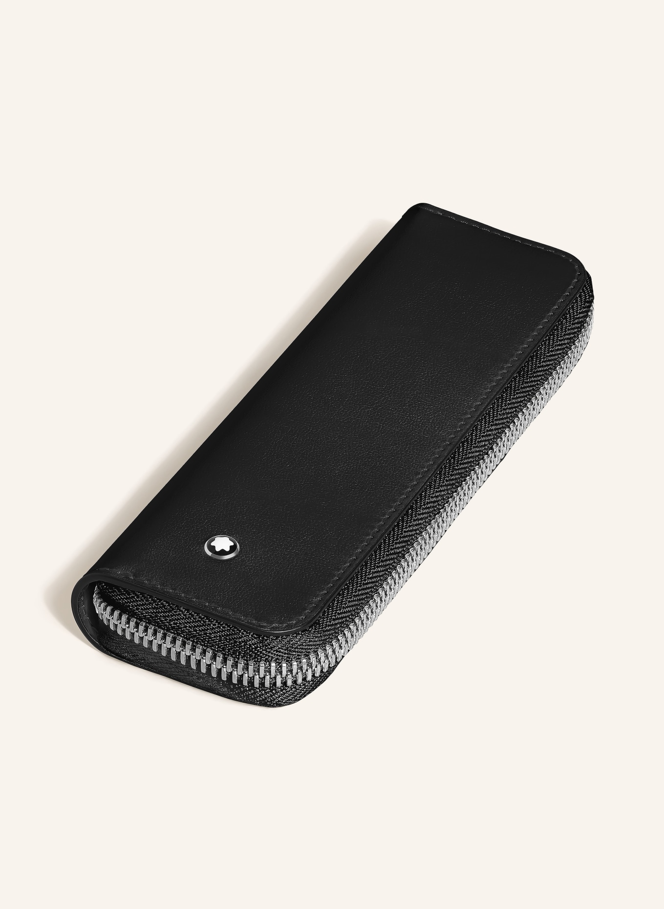 MONTBLANC Stifte-Etui MEISTERSTÜCK: SCHWARZ