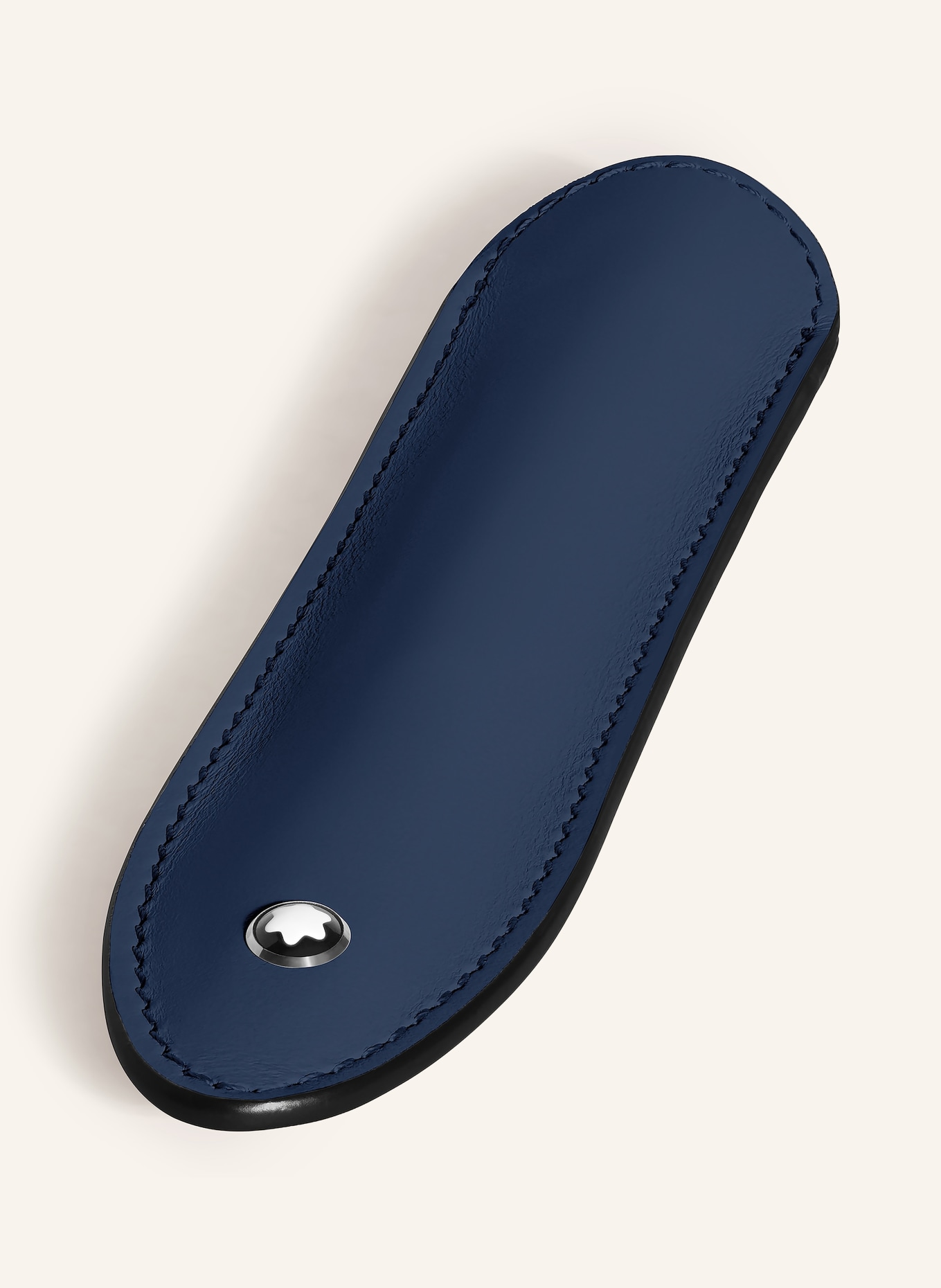 MONTBLANC Stifte-Etui MEISTERSTÜCK: DUNKELBLAU