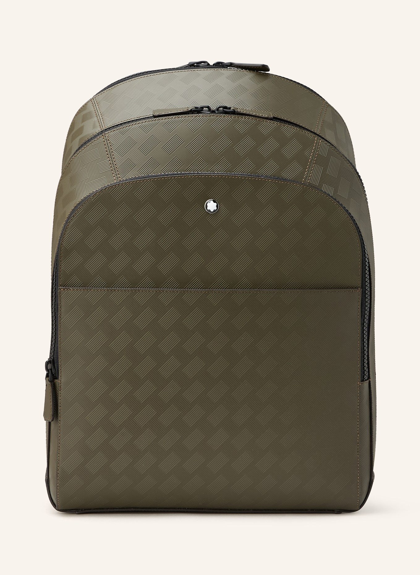 MONTBLANC EXTREME 3.0 backpack with laptop compartment: OLIVE