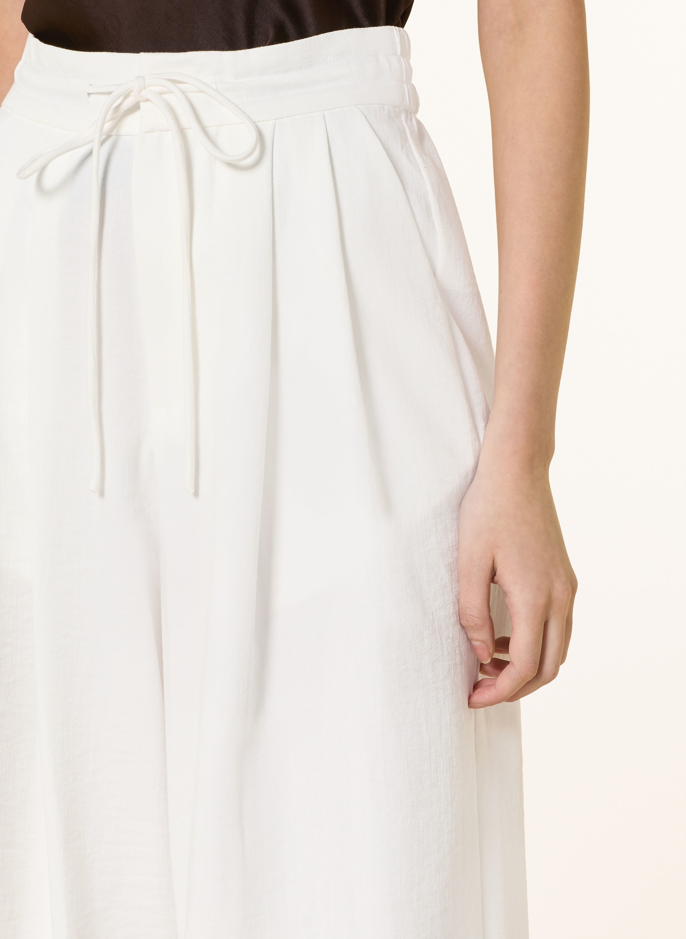 ELEH Marlenehose: WEISS