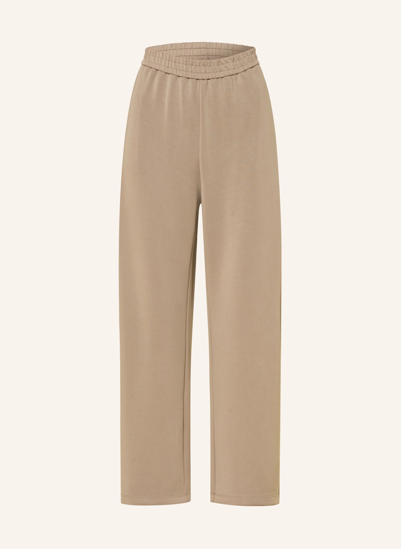 ELEH sweatpants: TAUPE