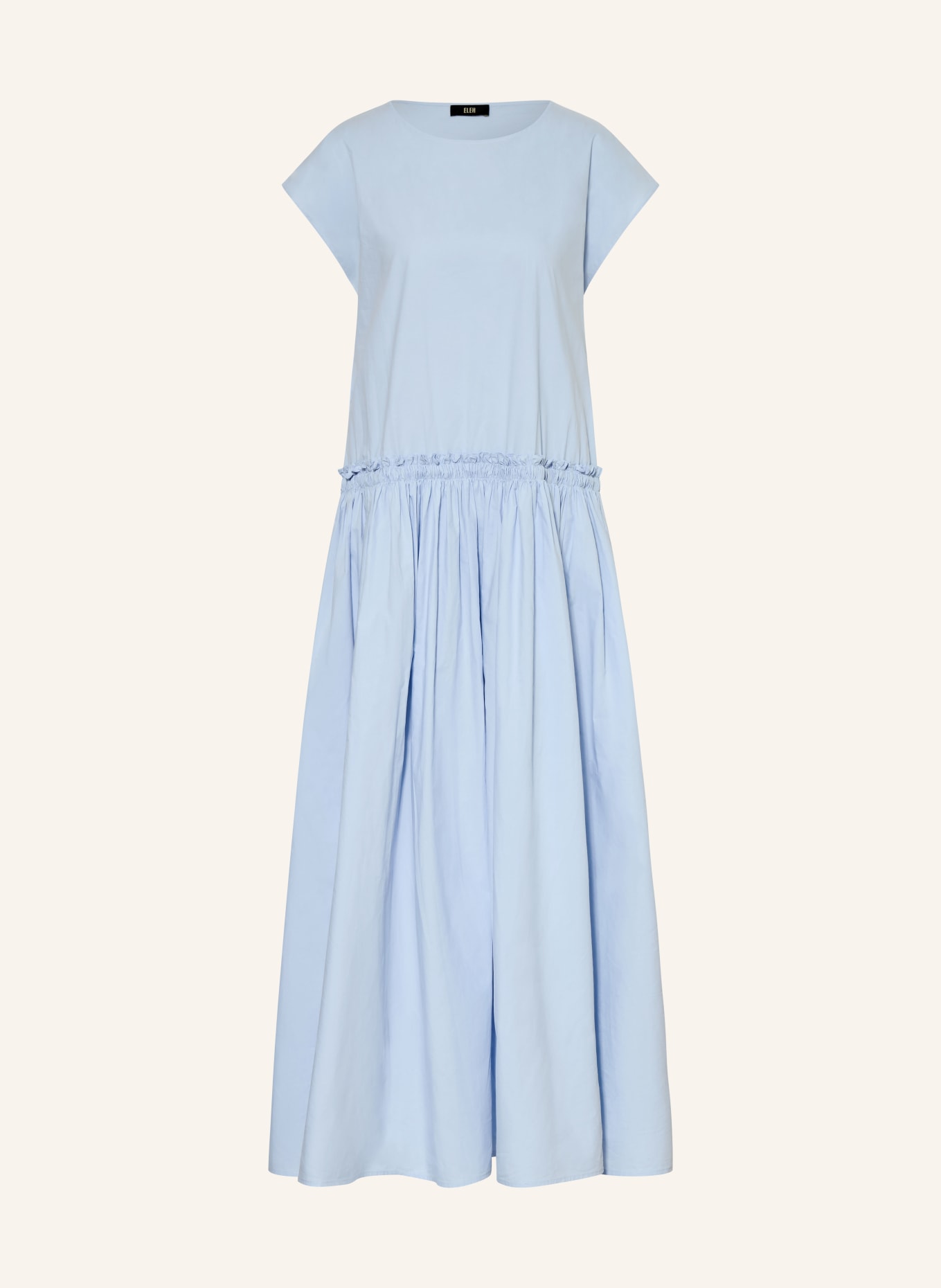 ELEH Kleid: HELLBLAU