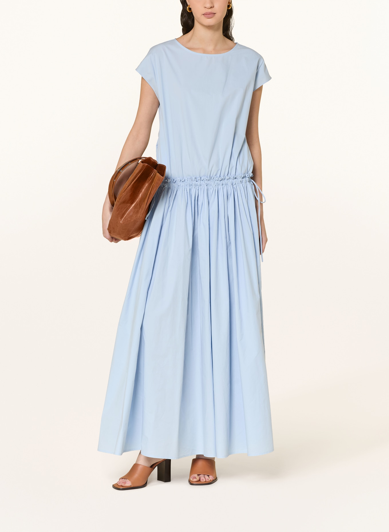 ELEH Kleid: HELLBLAU