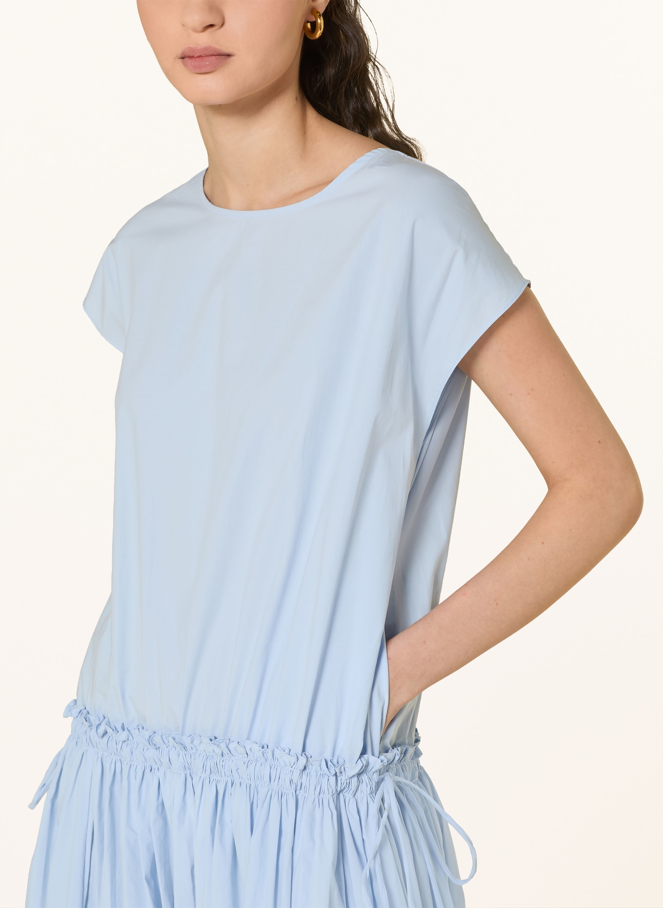 ELEH Kleid: HELLBLAU