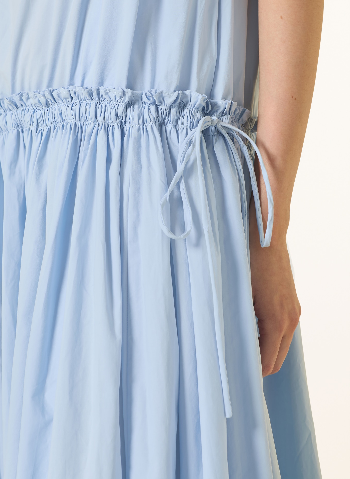 ELEH Kleid: HELLBLAU